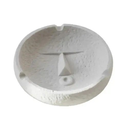 Designer × Jewelry Human Face Desktop Ashtray Size ONE SIZE - 1 Thumbnail