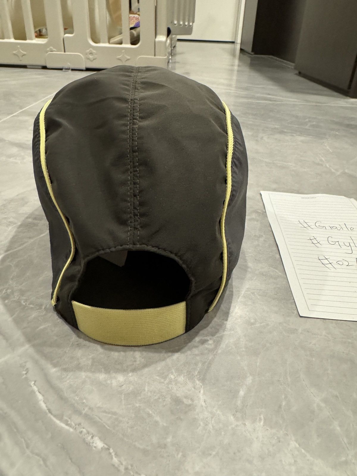Hermes Hermes Nevada Line cap Size ONE SIZE - 3 Thumbnail