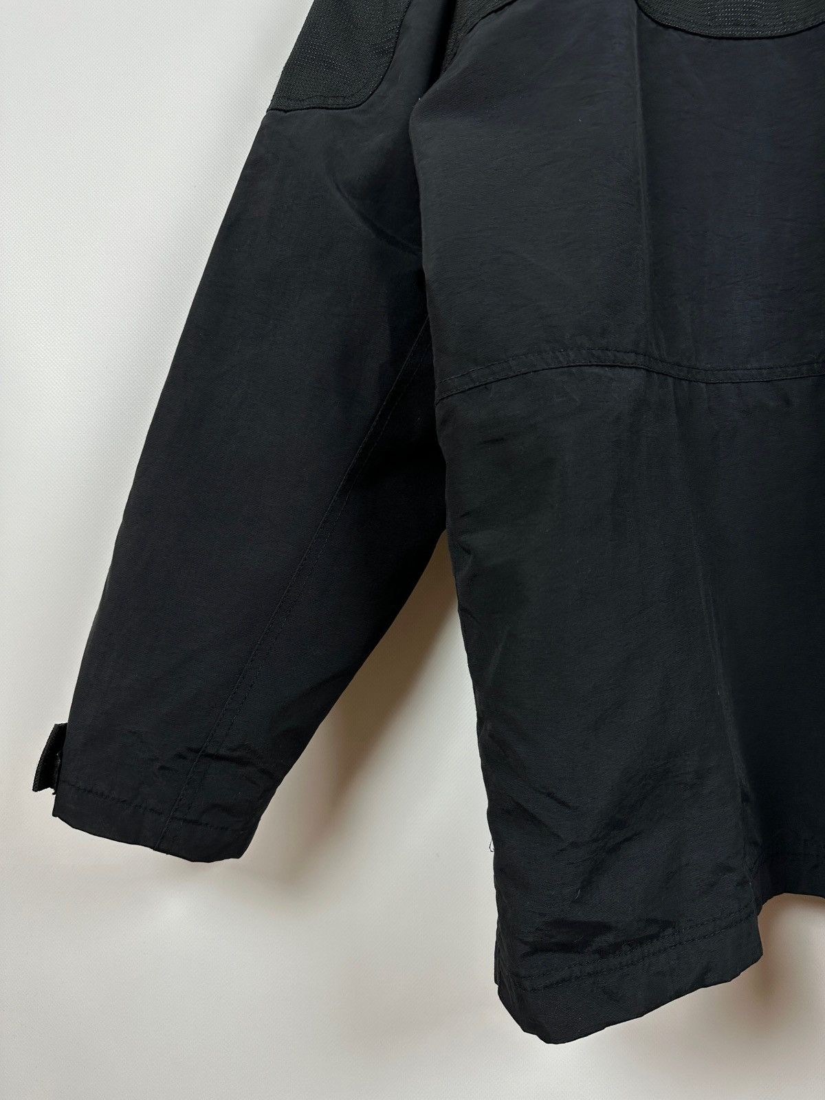 Oakley Vintage Oakley Software Double Logo Gorpcore Style Jacket Size US XL / EU 56 / 4 - 21 Thumbnail