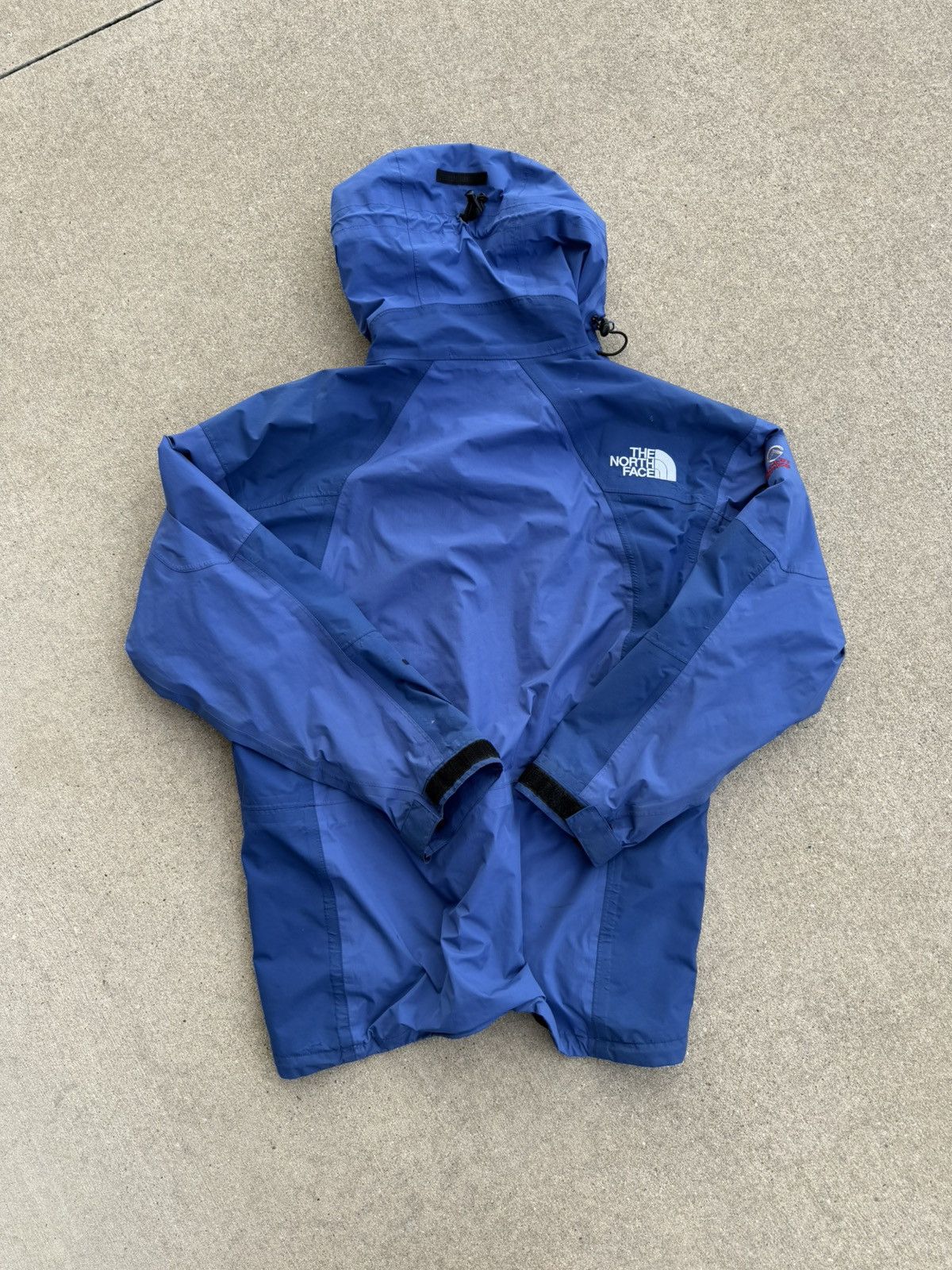 The North Face VINTAGE 90s North Face Summit Series Gore-tex Jacket Size US L / EU 52-54 / 3 - 2 Thumbnail