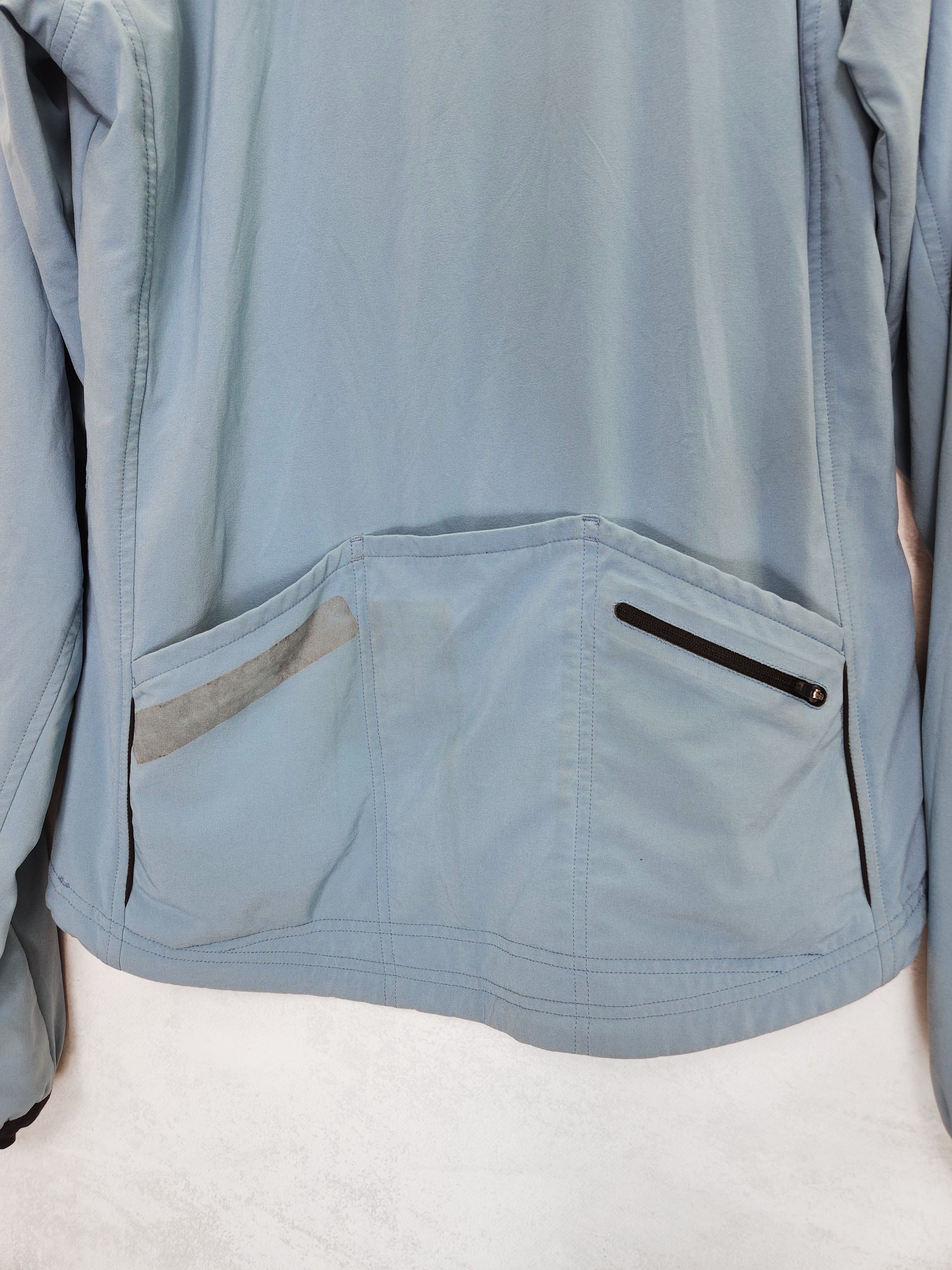Rapha Vintage Rapha asymetric rain blue jacket size L Size US L / EU 52-54 / 3 - 7 Thumbnail