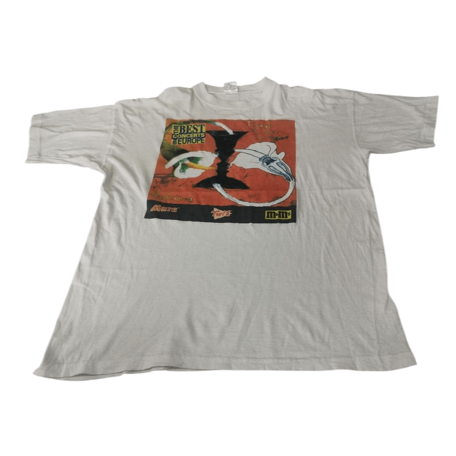 Vintage vintage toad the wet sprocket 90s europe tour Size US L / EU 52-54 / 3 - 2 Thumbnail