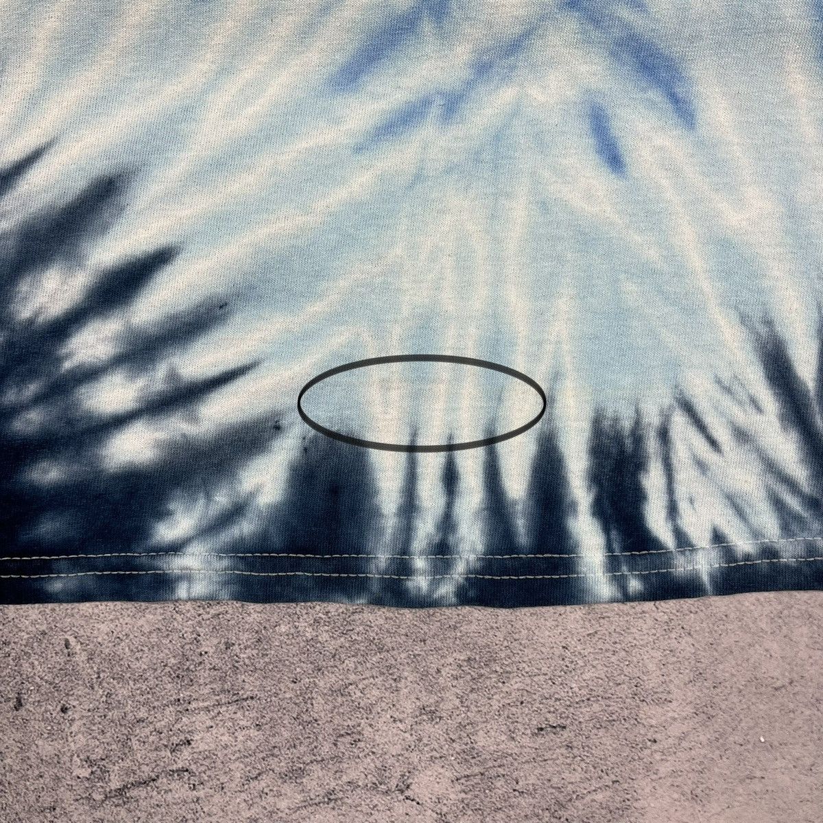 Harley Davidson Vintage Harley Davidson y2k big logo tie dye tee 90’s Size US M / EU 48-50 / 2 - 14 Thumbnail
