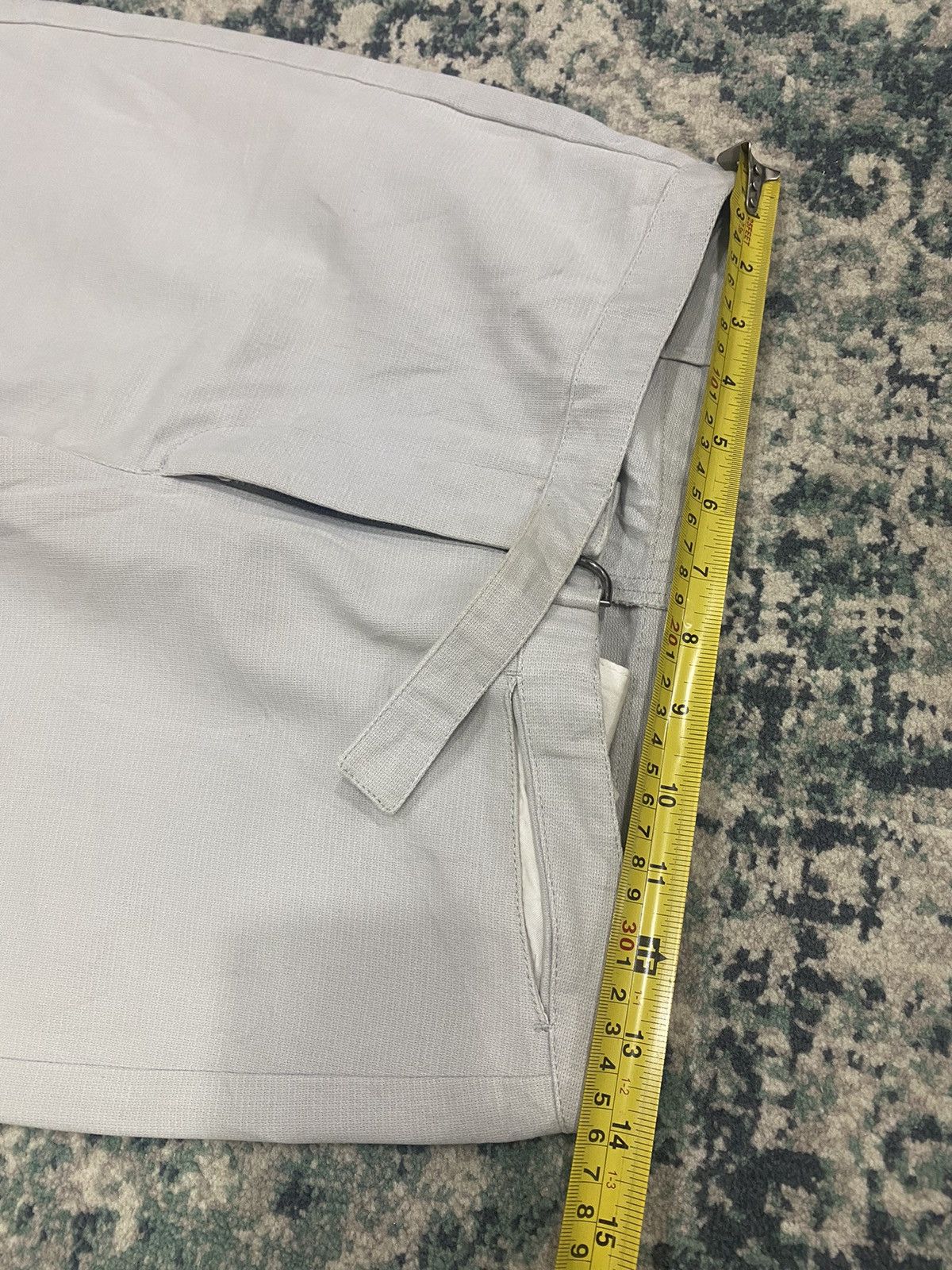 Maison Margiela MM6 Maison Margiela Unisex Narrow Pants Size US 28 / EU 44 - 19 Thumbnail