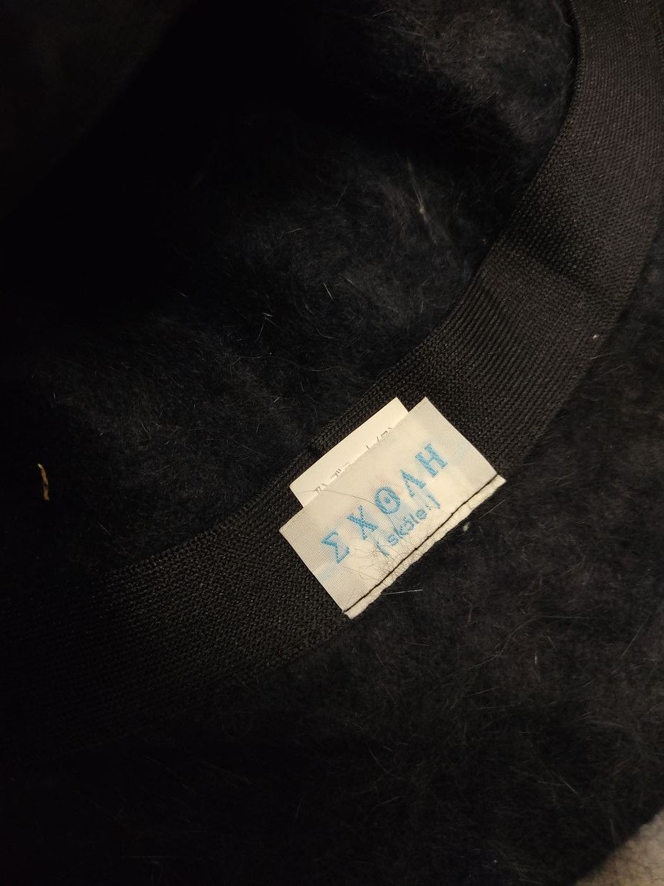 Japanese Brand × Vintage Vintage Exoah Fur Style Bucket Hat Size ONE SIZE - 4 Thumbnail