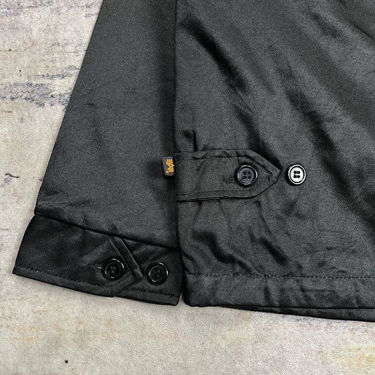 Alpha Industries Alpha Industries nylon rayon work jacket Size US L / EU 52-54 / 3 - 8 Thumbnail