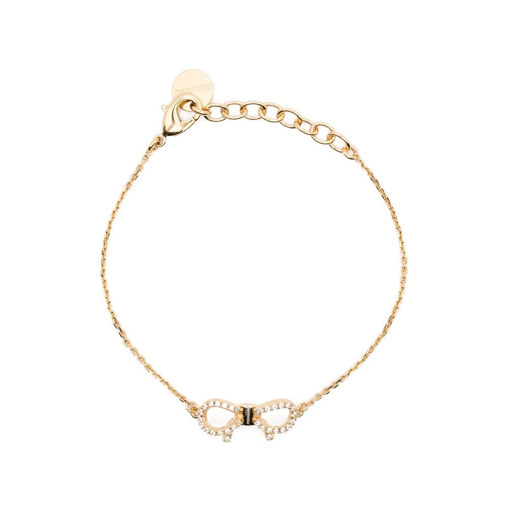 Salvatore Ferragamo Ferragamo GOLD Necklaces Size ONE SIZE - 1 Thumbnail