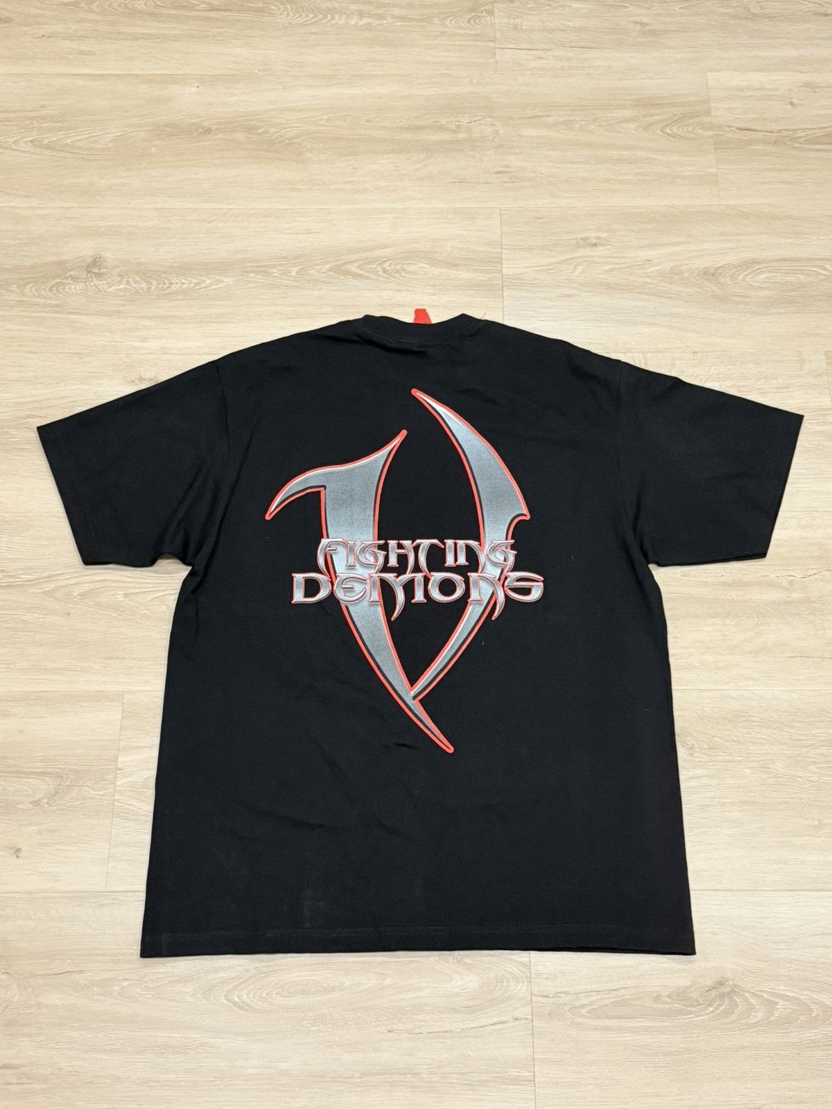 999 Club × Vlone Vlone Juice Wrld Blade Tee Size US XL / EU 56 / 4 - 2 Thumbnail