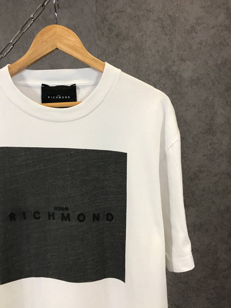Designer × John Richmond John Richmond art designer tee Size US L / EU 52-54 / 3 - 2 Thumbnail