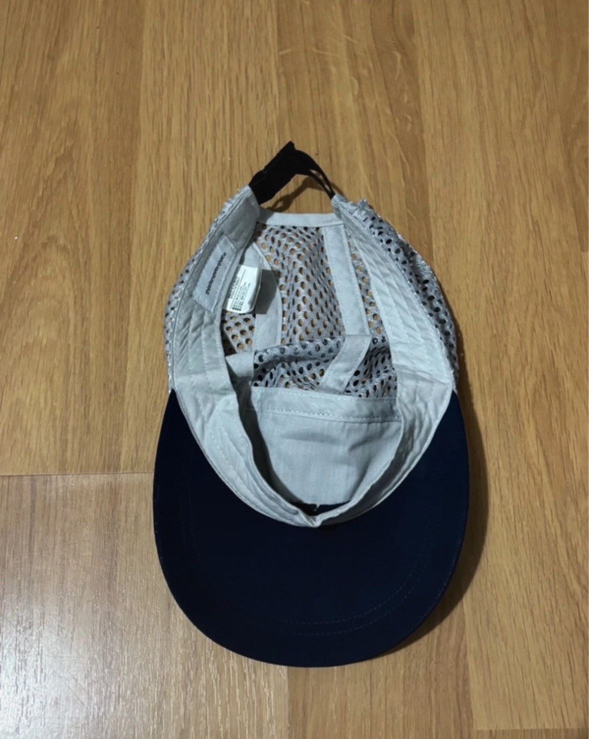 thisisneverthat Thisisneverthat Sport Mesh Cap, navy color Size ONE SIZE - 3 Thumbnail