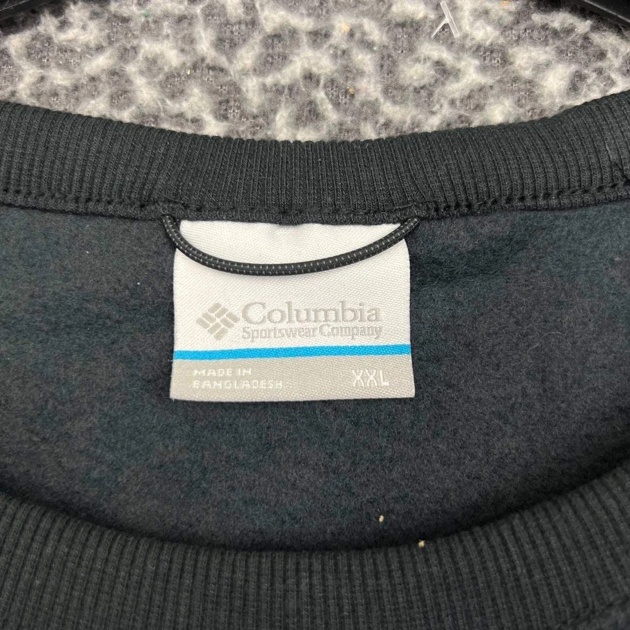 Other Columbia Sweatshirt Men Fleece Pullover Crew Neck New 2XL Size US XXL / EU 58 / 5 - 4 Thumbnail