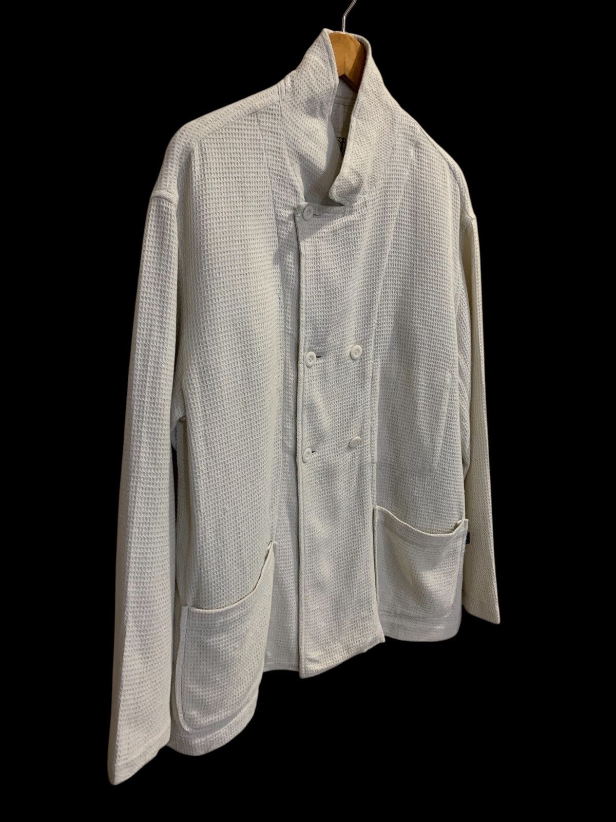 Vintage × Yohji Yamamoto Rare!Yohji Yamamoto[Workshop] for Men’s 80’s-90’s Size US M / EU 48-50 / 2 - 2 Thumbnail