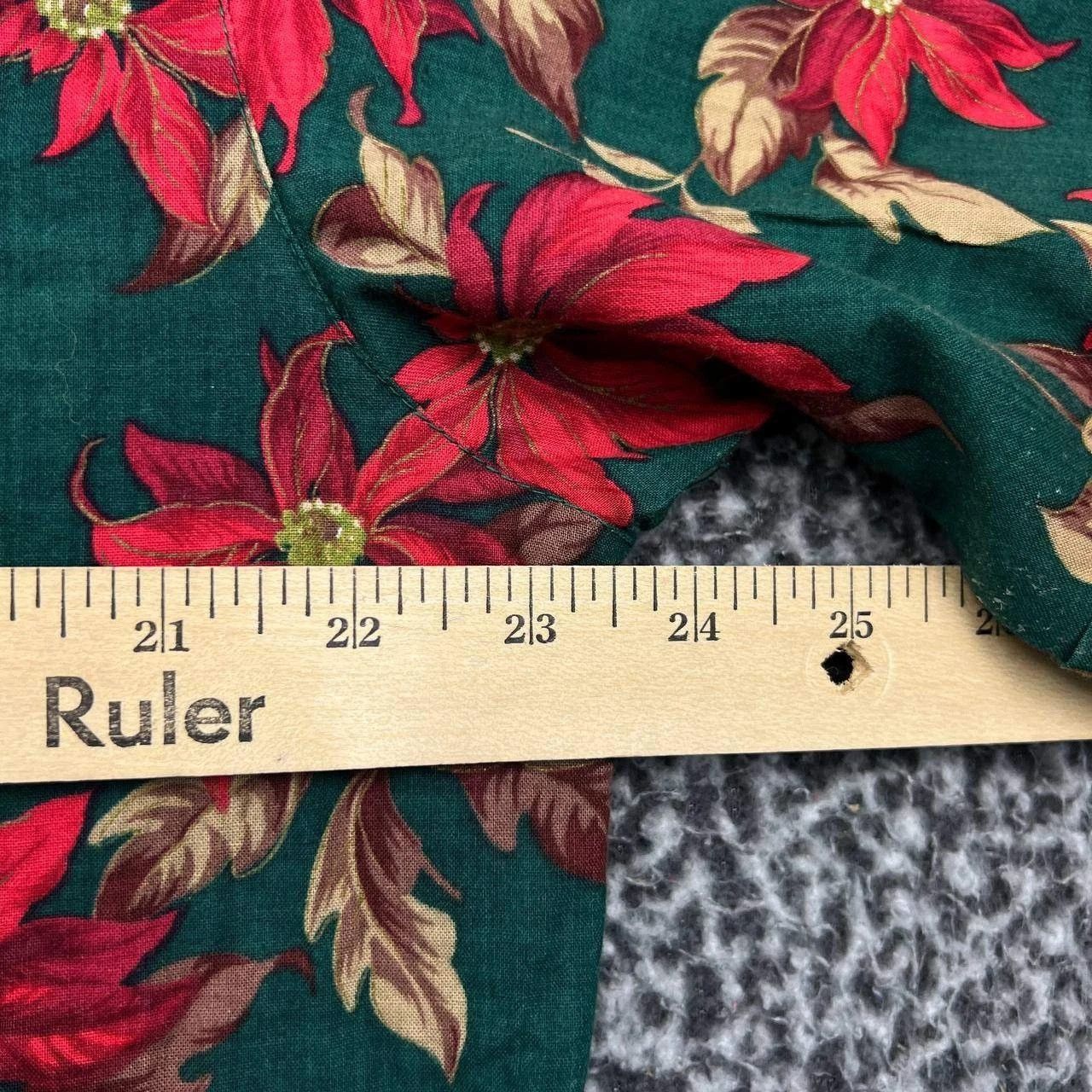 Other Tropical Shirt XL Hawaiian Floral Button Up Cotton Collared Size US XL / EU 56 / 4 - 6 Thumbnail