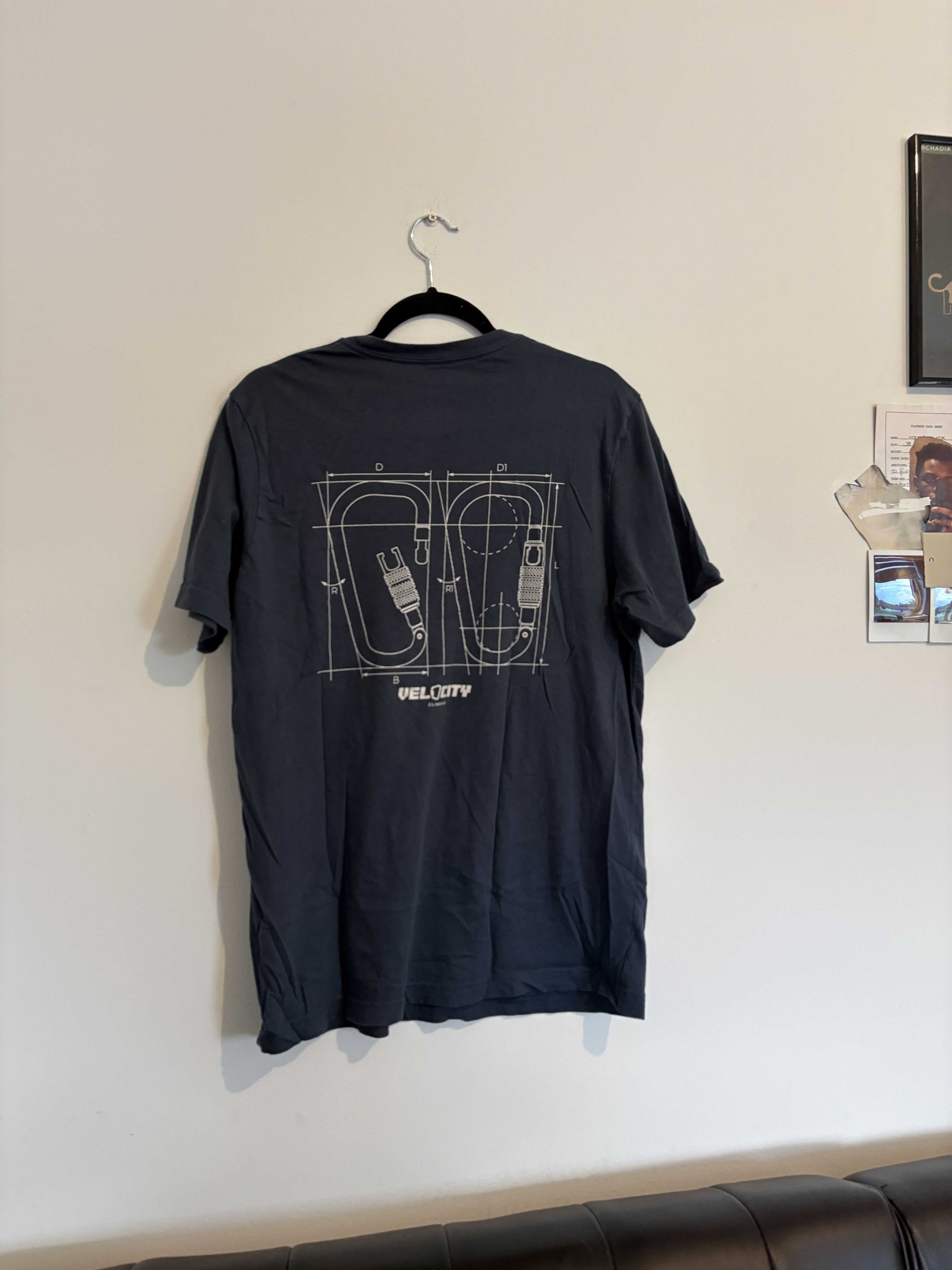 Patagonia Patagonia + Climbing Gym T-Shirt Bundle Size US L / EU 52-54 / 3 - 10 Thumbnail
