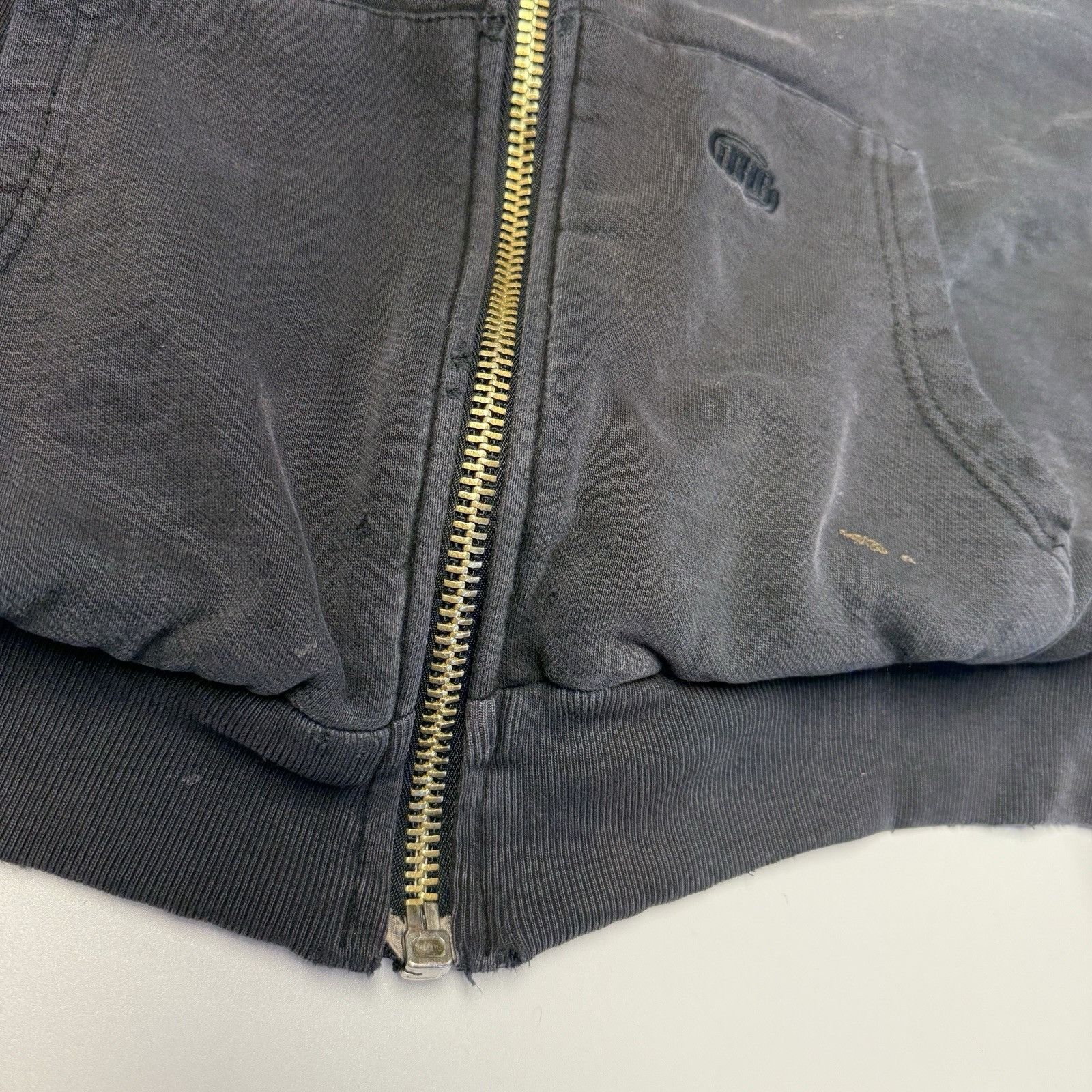 Vintage Vintage Dutch Harbor Gear Hoodie Sweatshirt Mens XL Size US XL / EU 56 / 4 - 7 Thumbnail