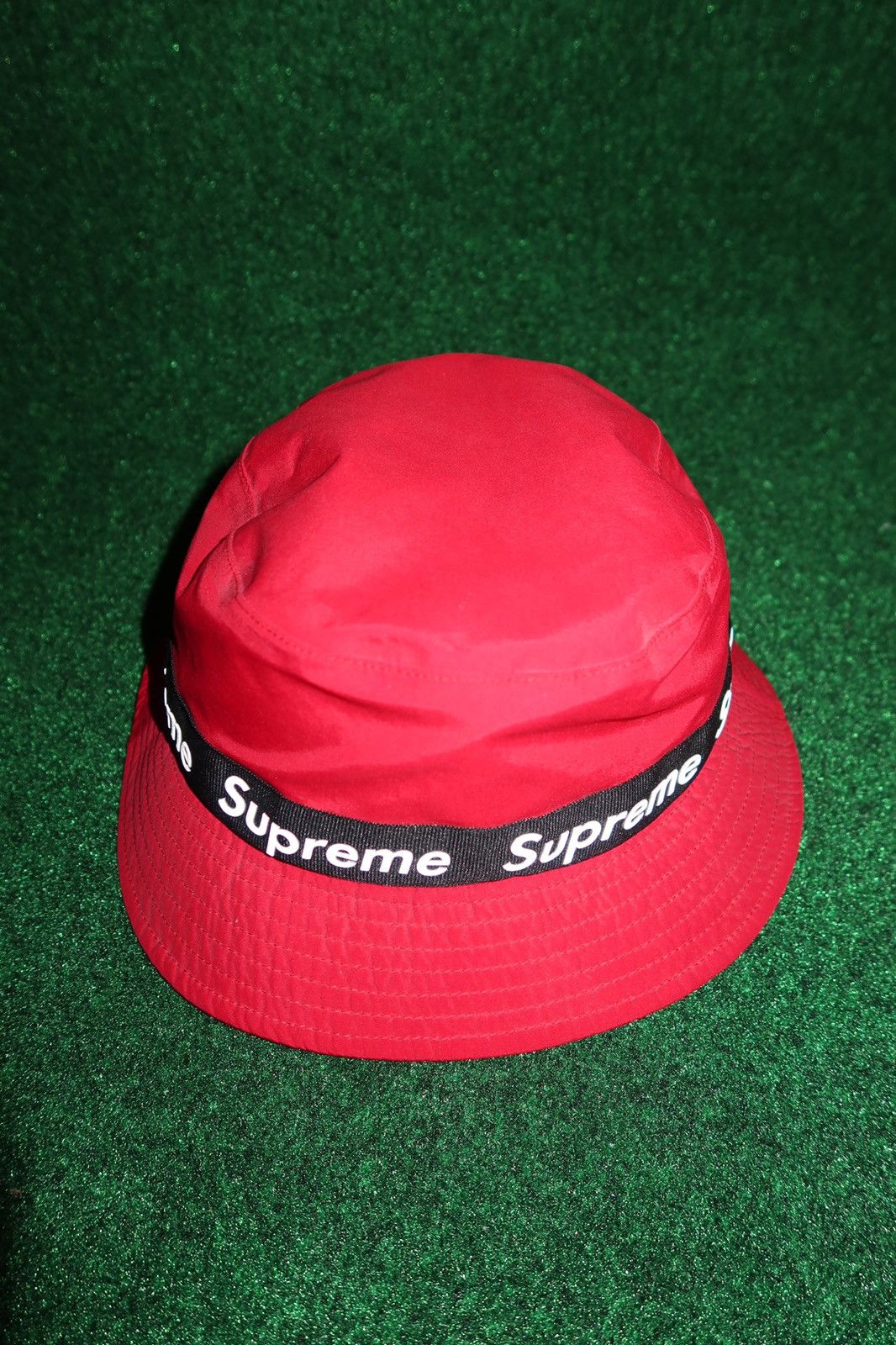 Supreme Supreme Taped Seam Crusher Size ONE SIZE - 1 Thumbnail