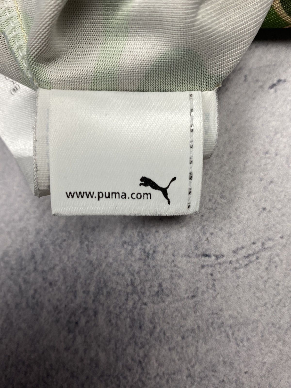 Bape × Puma A Bathing Ape Bape x Puma ABC Camo Jersey T Shirt Size US M / EU 48-50 / 2 - 16 Thumbnail