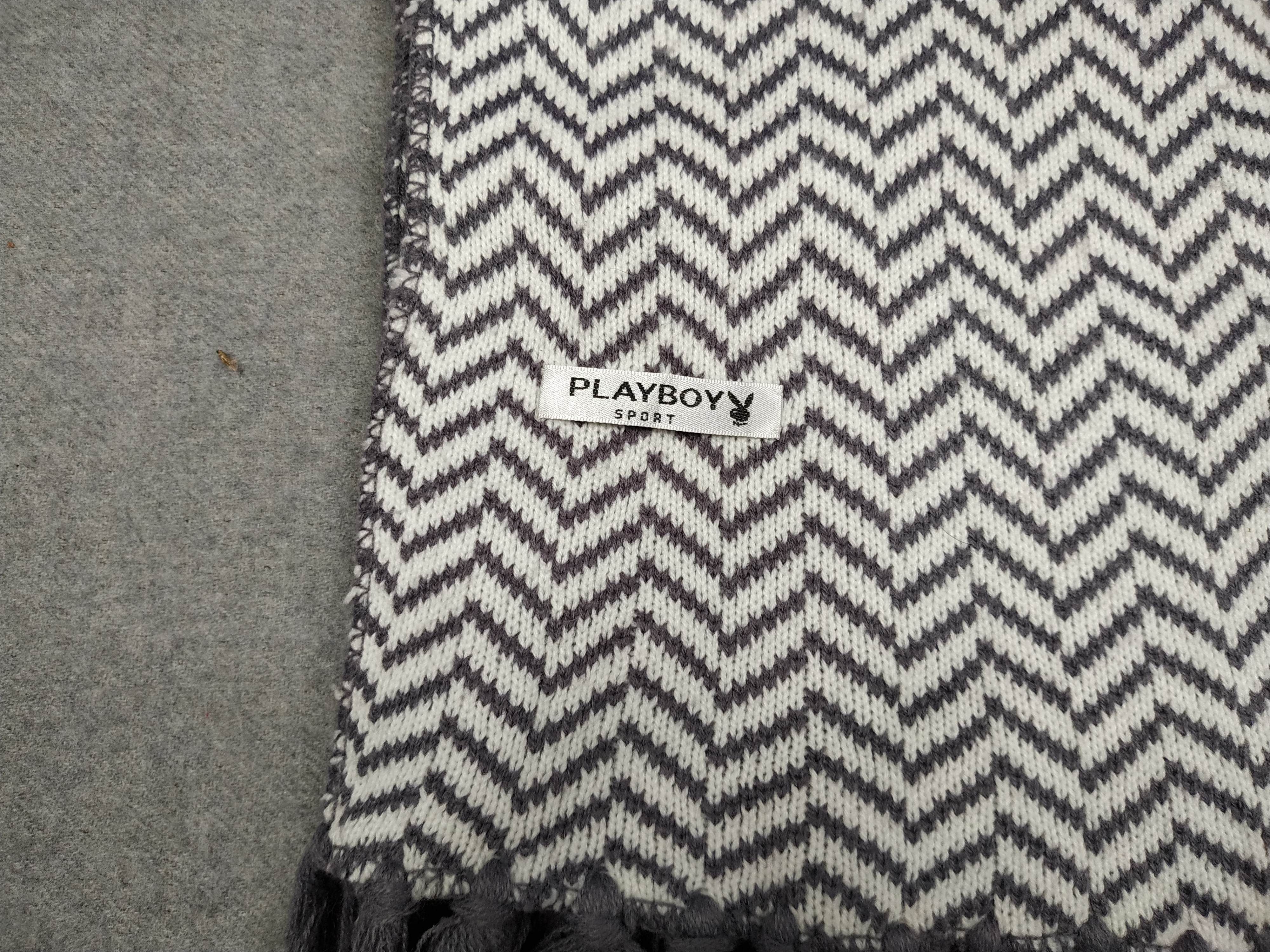 Playboy Playboy Scarf / Muffler / Neckwear - WW683 Size ONE SIZE - 2 Thumbnail