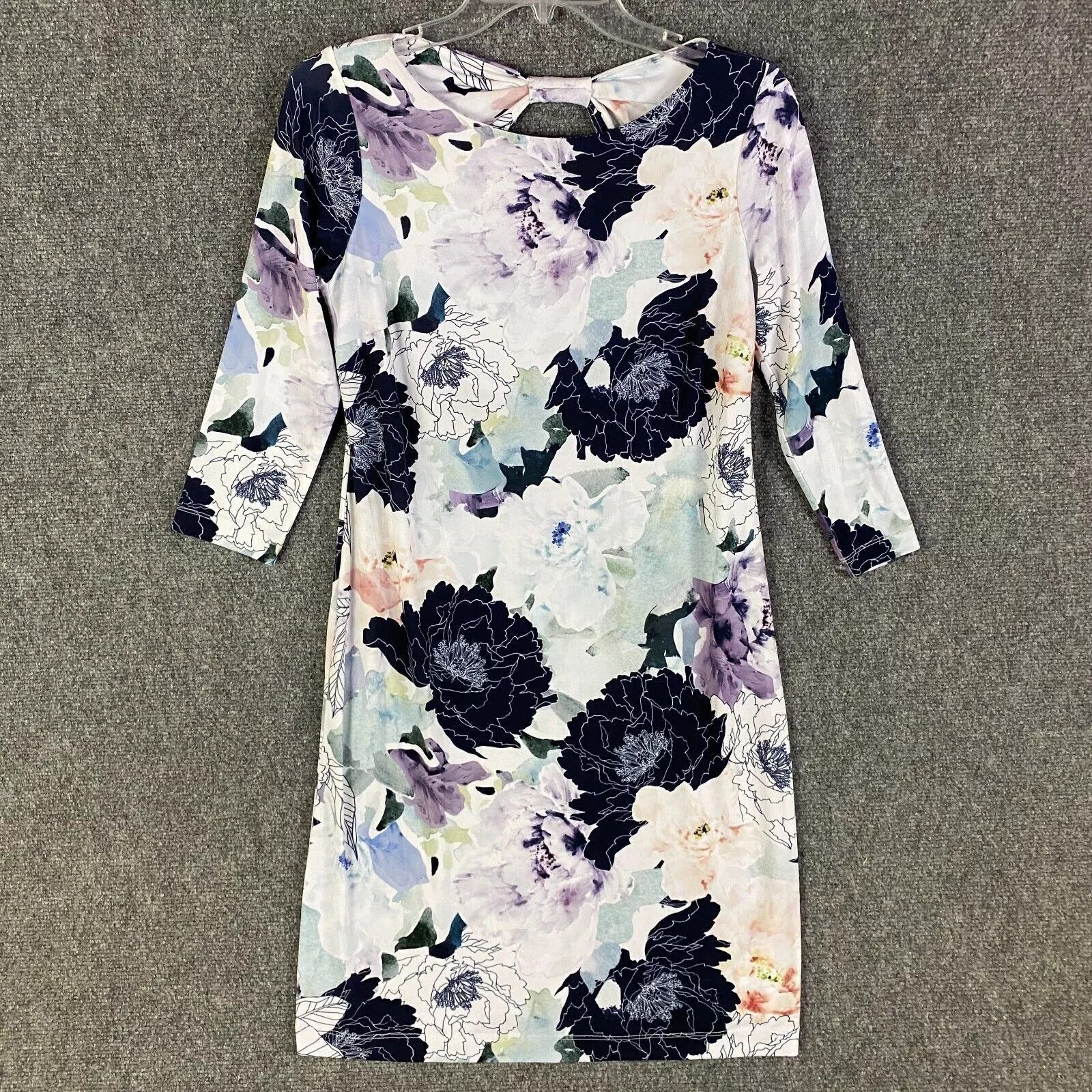 Other A Pea In The Pod Maternity Dress Women's Small Floral S Size S / US 4 / IT 40 - 1 Thumbnail