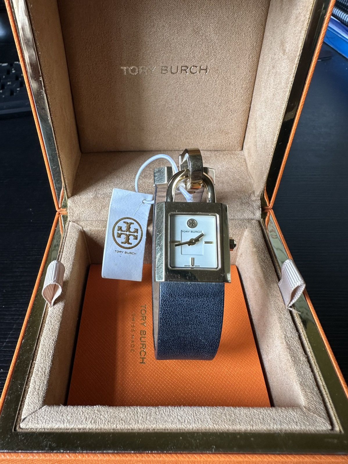 Tory Burch Tory Burch TRB7003 Size ONE SIZE - 1 Thumbnail