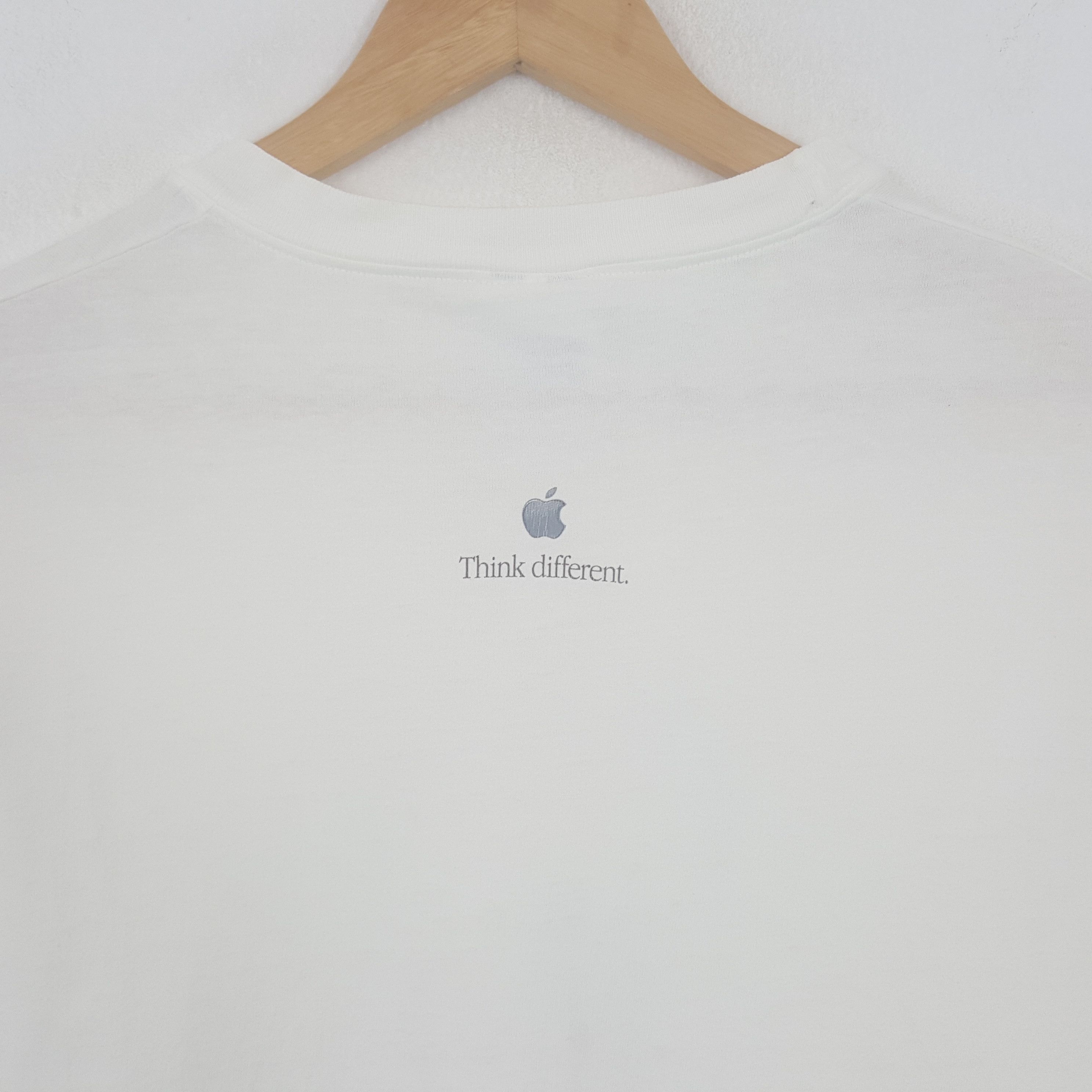 Apple × Vintage Vintage Apple Power Mac G4 Cube Gadget T-shirt Size US M / EU 48-50 / 2 - 4 Thumbnail