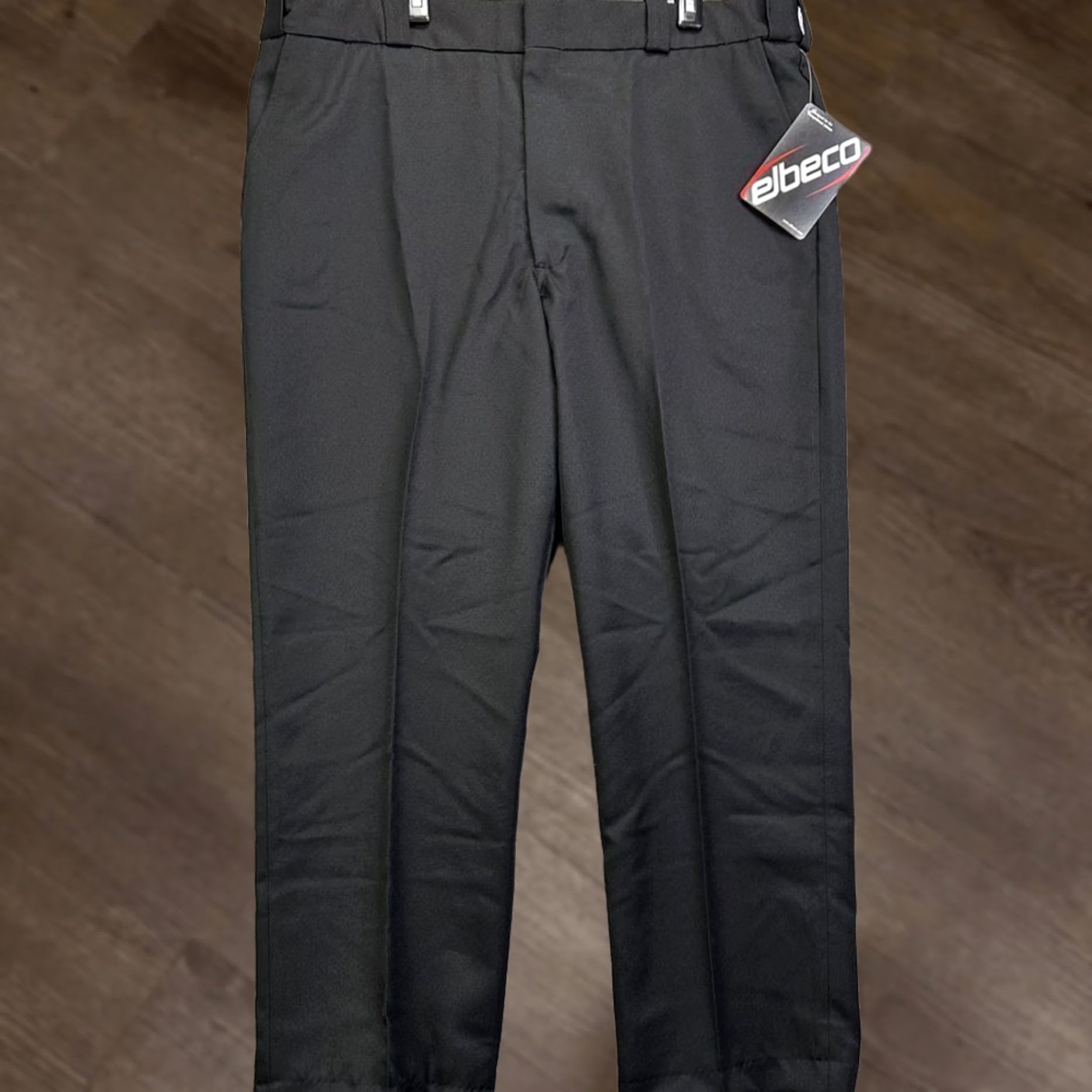 Vintage Elbeco Pants Mens 44 Black Tex Trop2 Tactical Work Flat Front E320RN NEW Size US 44 / EU 60 - 1 Thumbnail