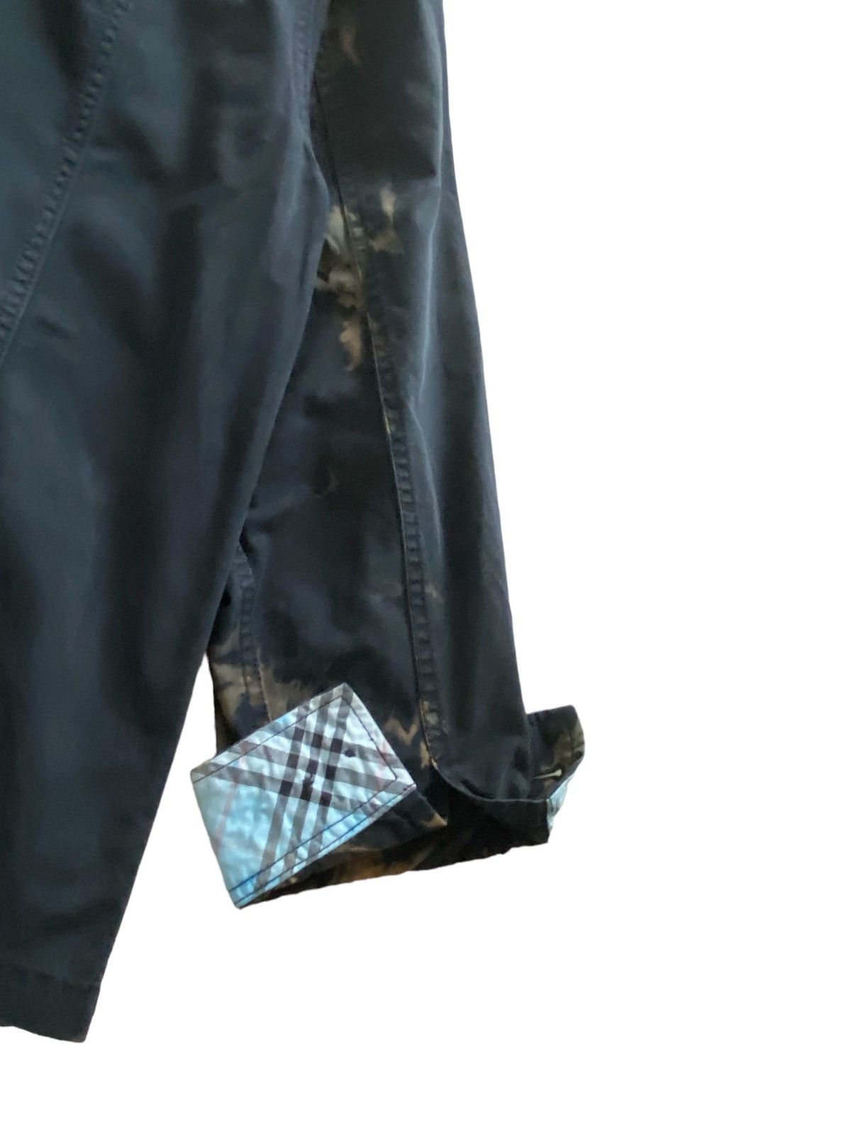 Burberry Vintage Burberry Blue Label Chore Jacket asid wash design Size US M / EU 48-50 / 2 - 12 Thumbnail