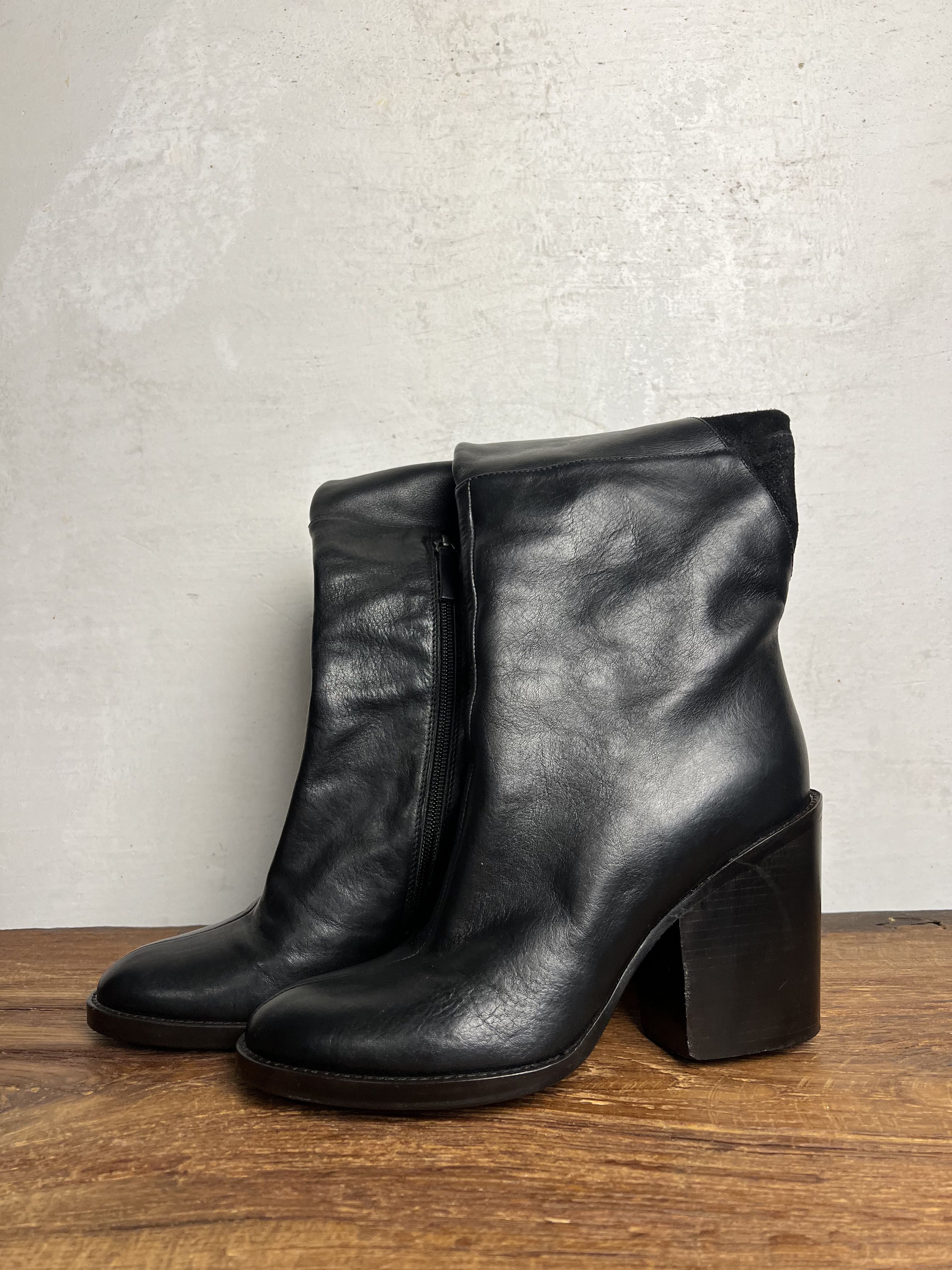 パインアップル 19AW haider ackermann ブーツ 41 パインアップル様専用 19AW haider ackermann ブーツ 41