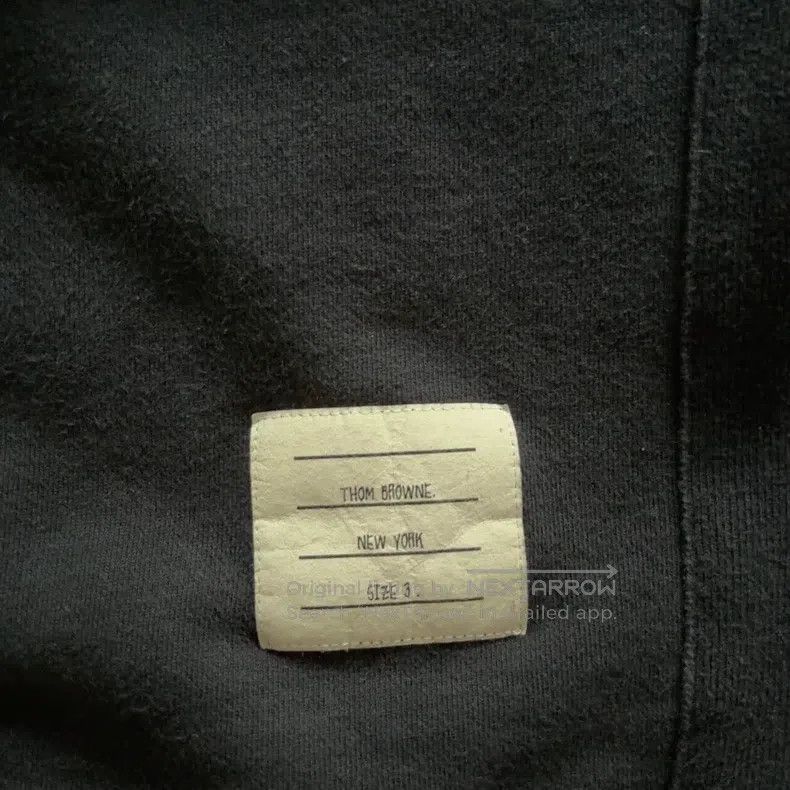 Other Thom Browne Blue Navy Hoodie Size US L / EU 52-54 / 3 - 1 Thumbnail