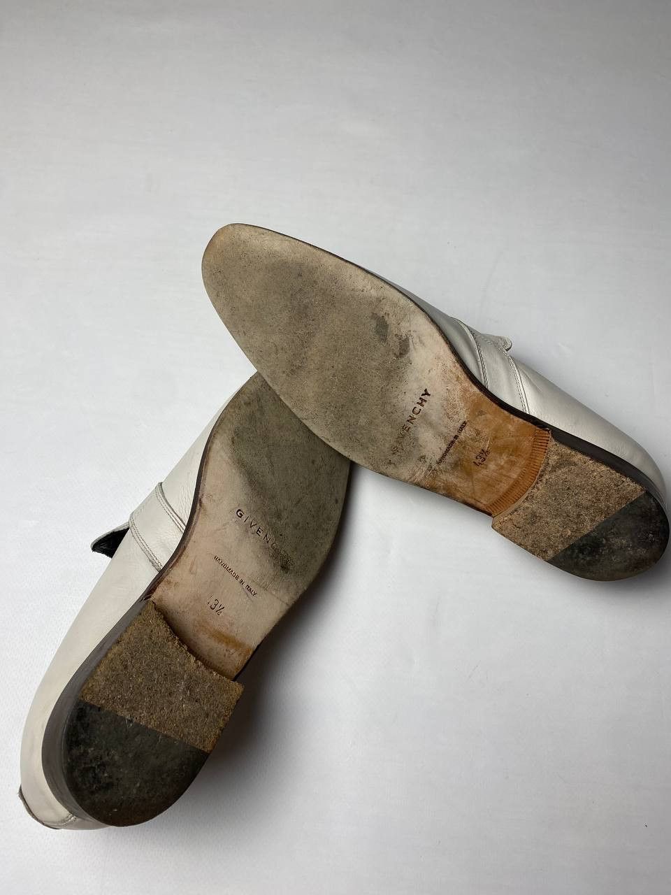 Givenchy Givenchy Leather Shoes Size US 10.5 / EU 43-44 - 9 Thumbnail