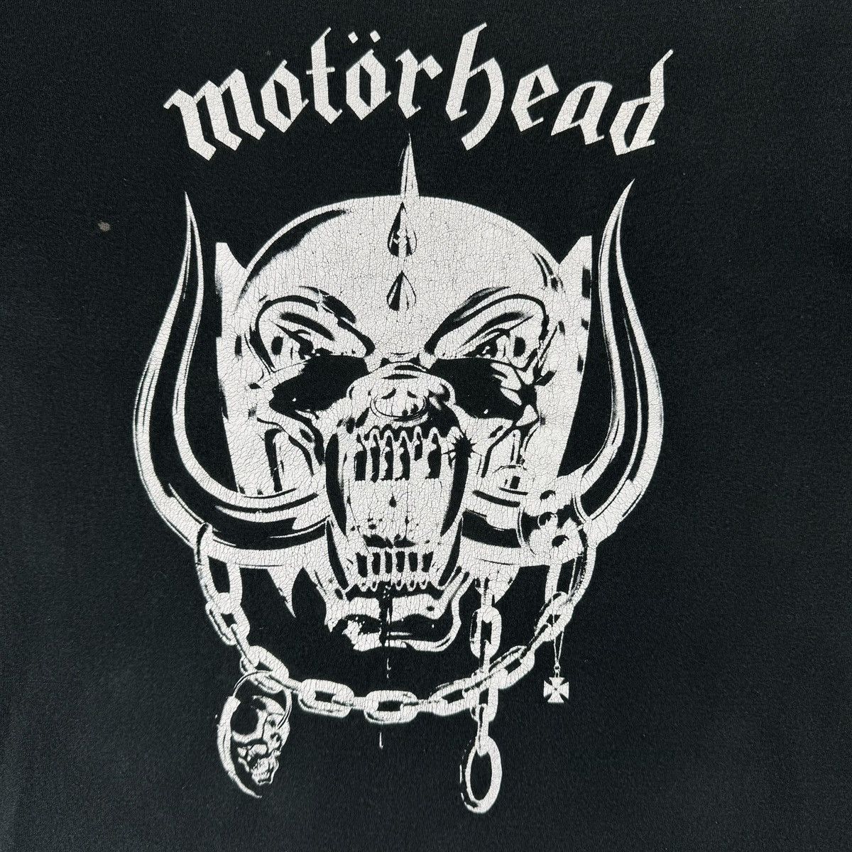 Band Tees Vintage 90s Motorhead Warpig Band T-shirt Size US M / EU 48-50 / 2 - 6 Thumbnail