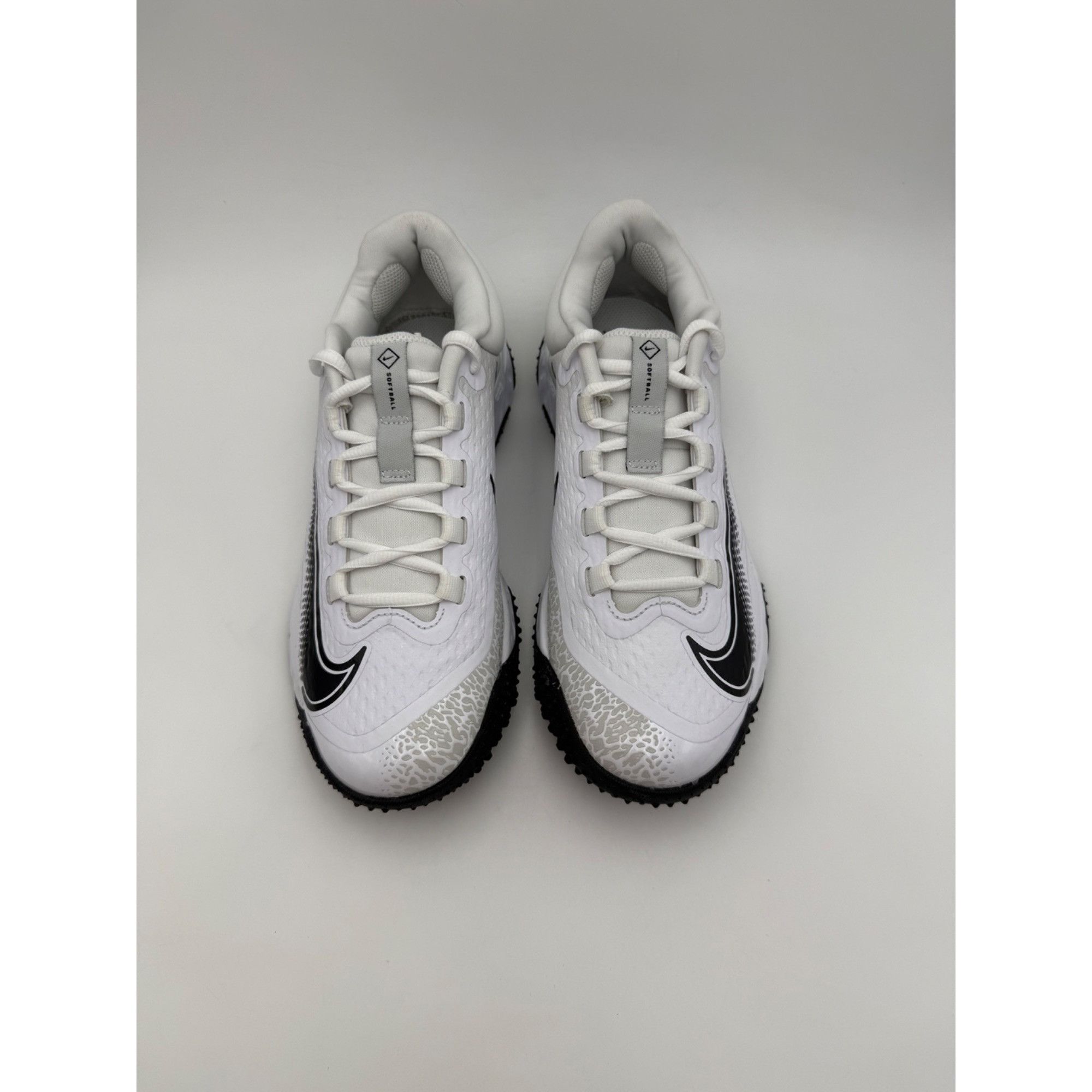 Nike Size 8 - Women's Nike Alpha Huarache Elite 4 Turf Softball Size US 8 / IT 38 - 3 Thumbnail