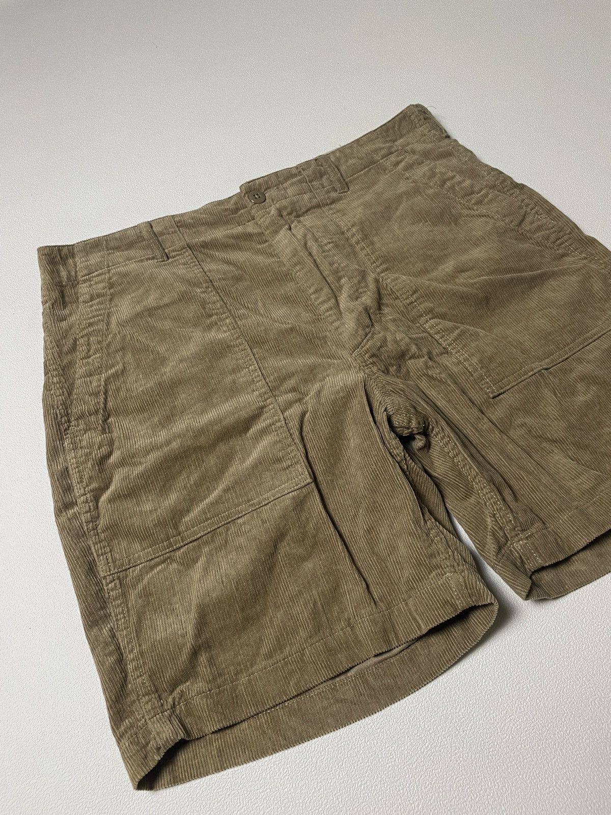 Engineered Garments Engineered Garments Fatigue Shorts Corduroy Small Size US 32 / EU 48 - 3 Thumbnail