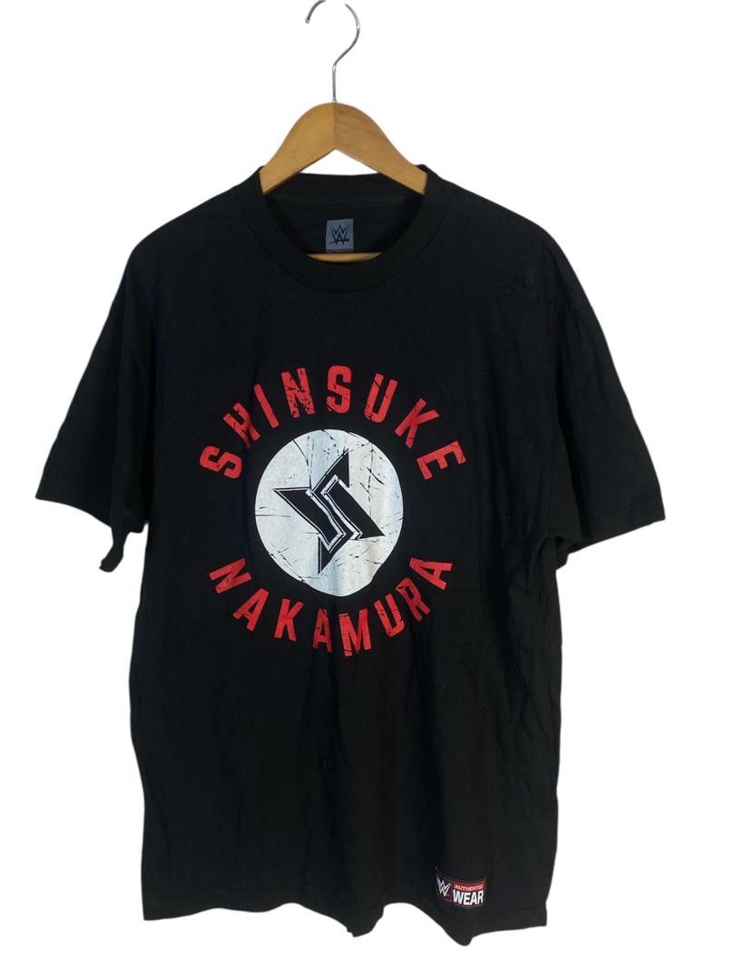 WWE Shinsuke nakamura wwe tshirt Size US L / EU 52-54 / 3 - 1 Thumbnail