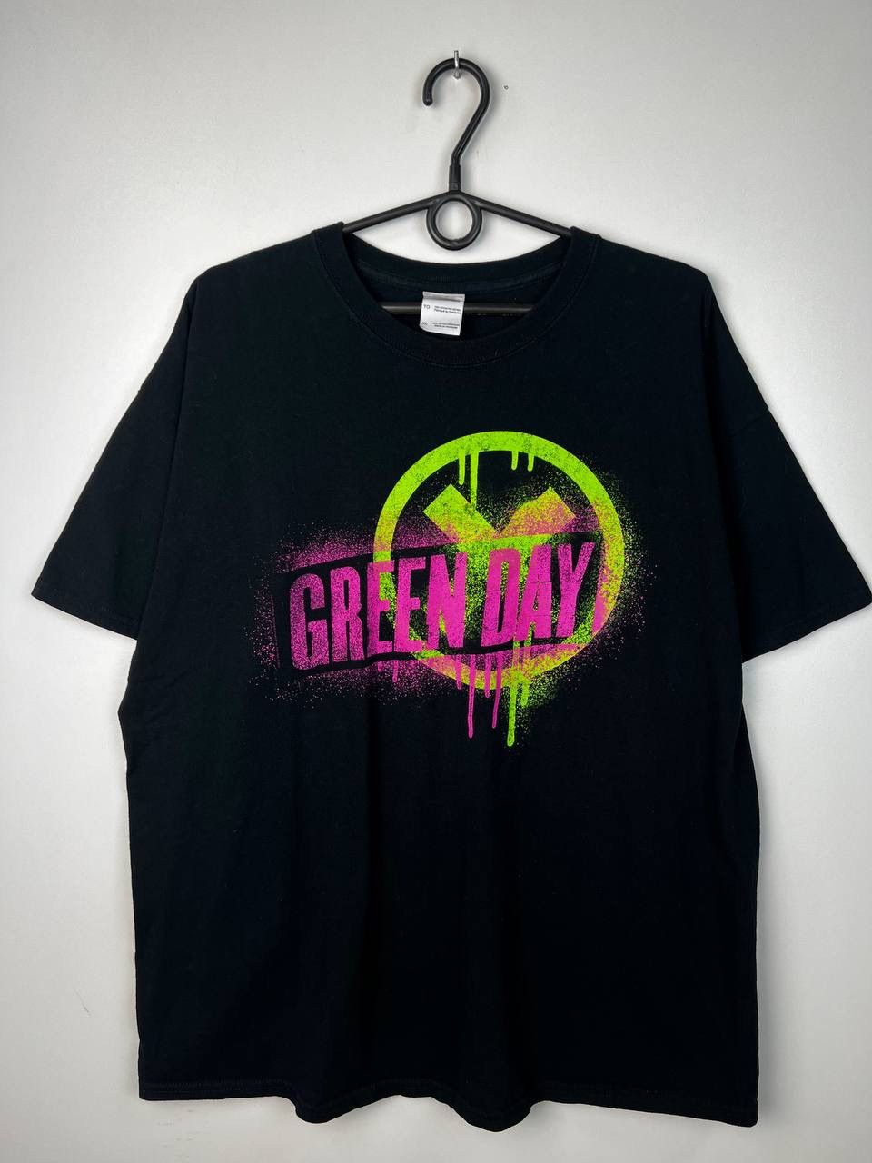 Vintage Green Day vintage band t-shirts size XL Size US XL / EU 56 / 4 - 1 Thumbnail