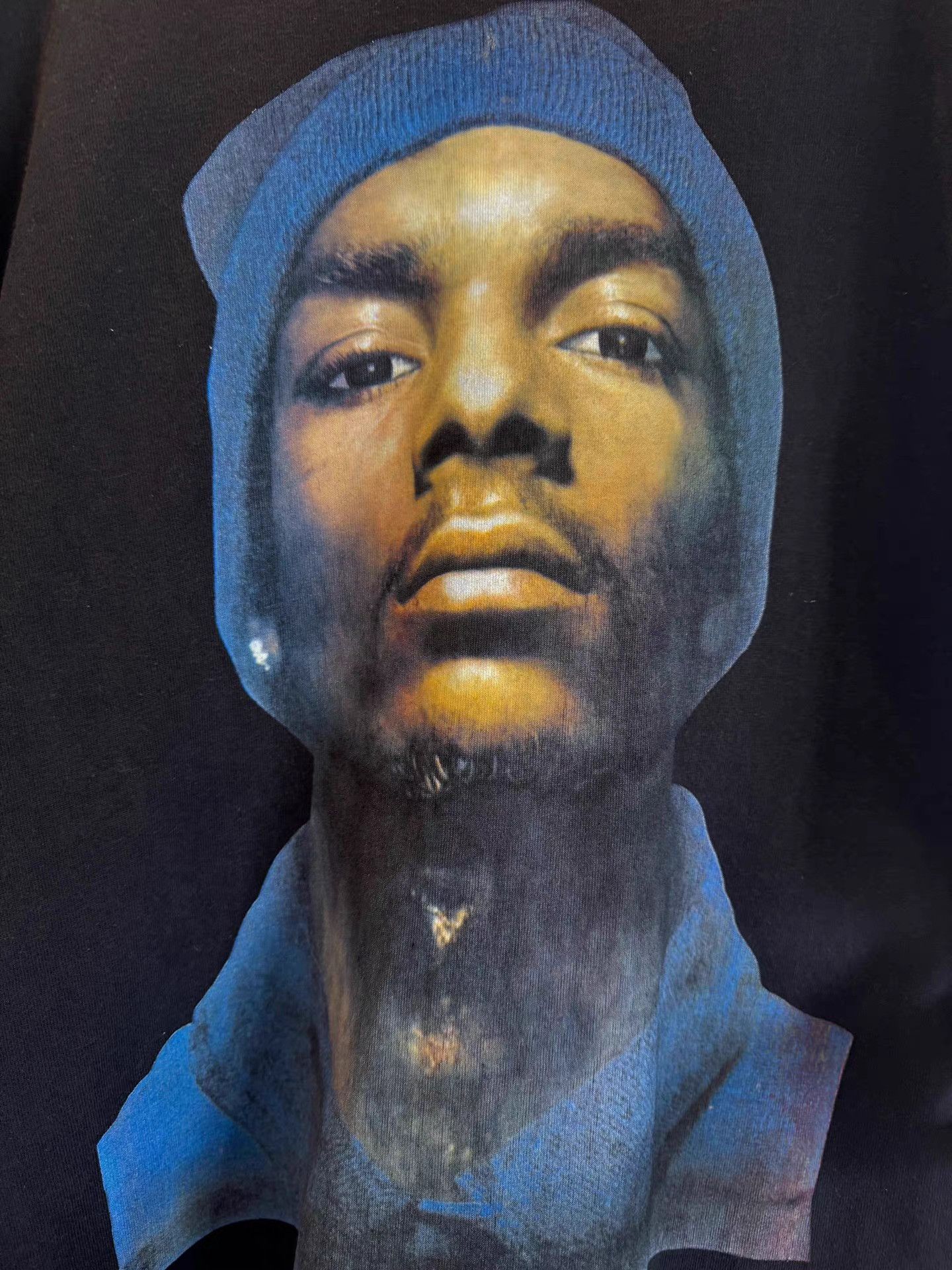 Vetements Vetements x SnoopDogg Tee Size US M / EU 48-50 / 2 - 3 Thumbnail