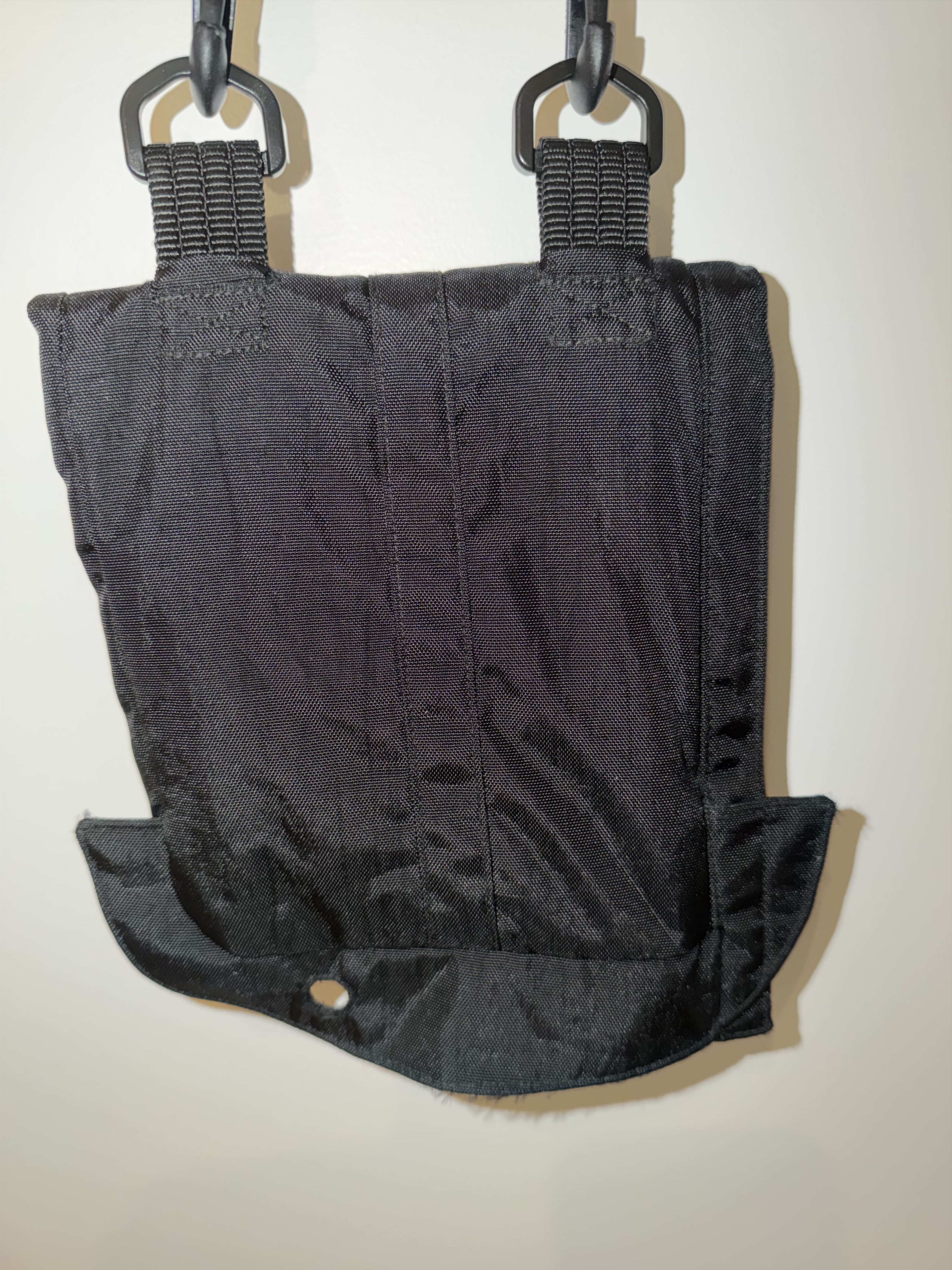 Hokita Hokita Black Protractor Bag Size ONE SIZE - 6 Thumbnail