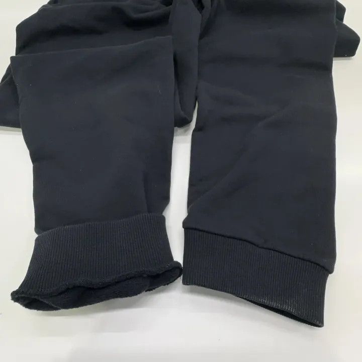 Kenzo KENZO SS22 Black Knitted Jogging Pants for Women -2507 Size 29" - 7 Thumbnail