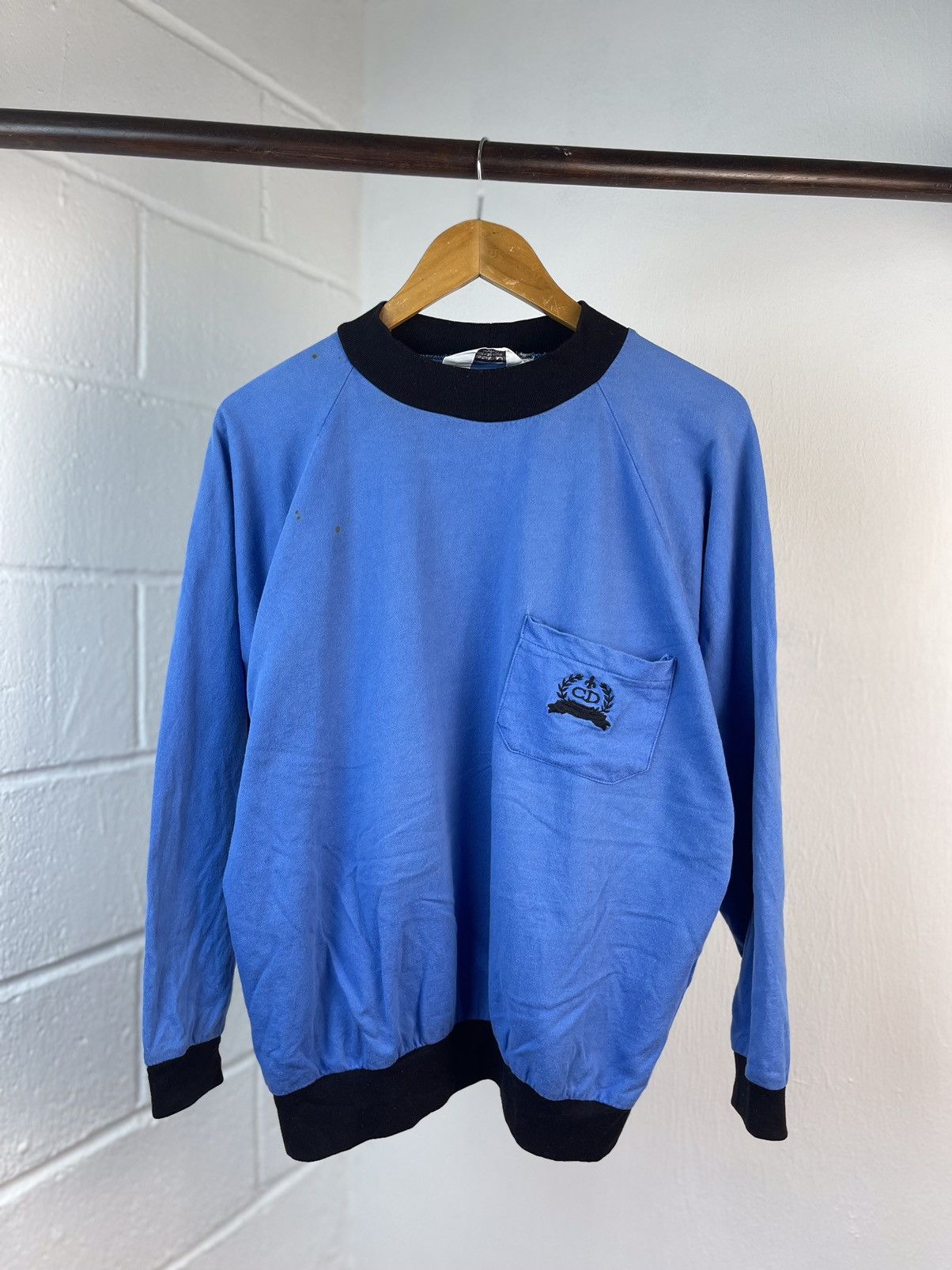 Christian Dior Monsieur 90s Christian Dior Monsieur Crewneck | Grailed