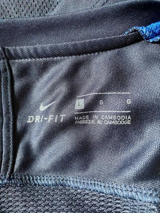 Nike Soccer Jersey NORWAY - Nike - L - UNIQUE Size US L / EU 52-54 / 3 - 3 Thumbnail