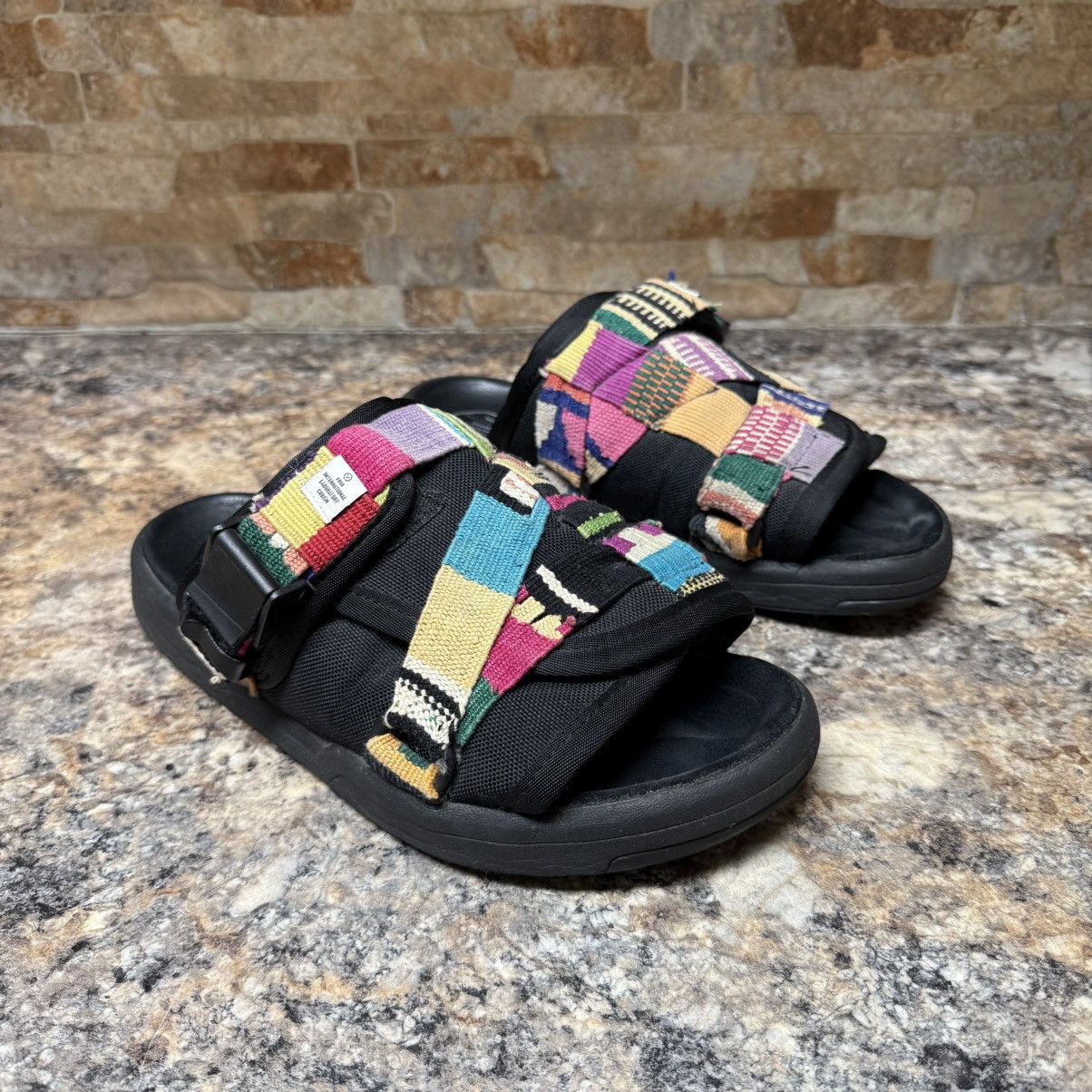 Visvim Visvim Christo Mayan Sandal- SS2008 Size Medium US 9-10 Size US 9.5 / EU 42-43 - 1 Thumbnail