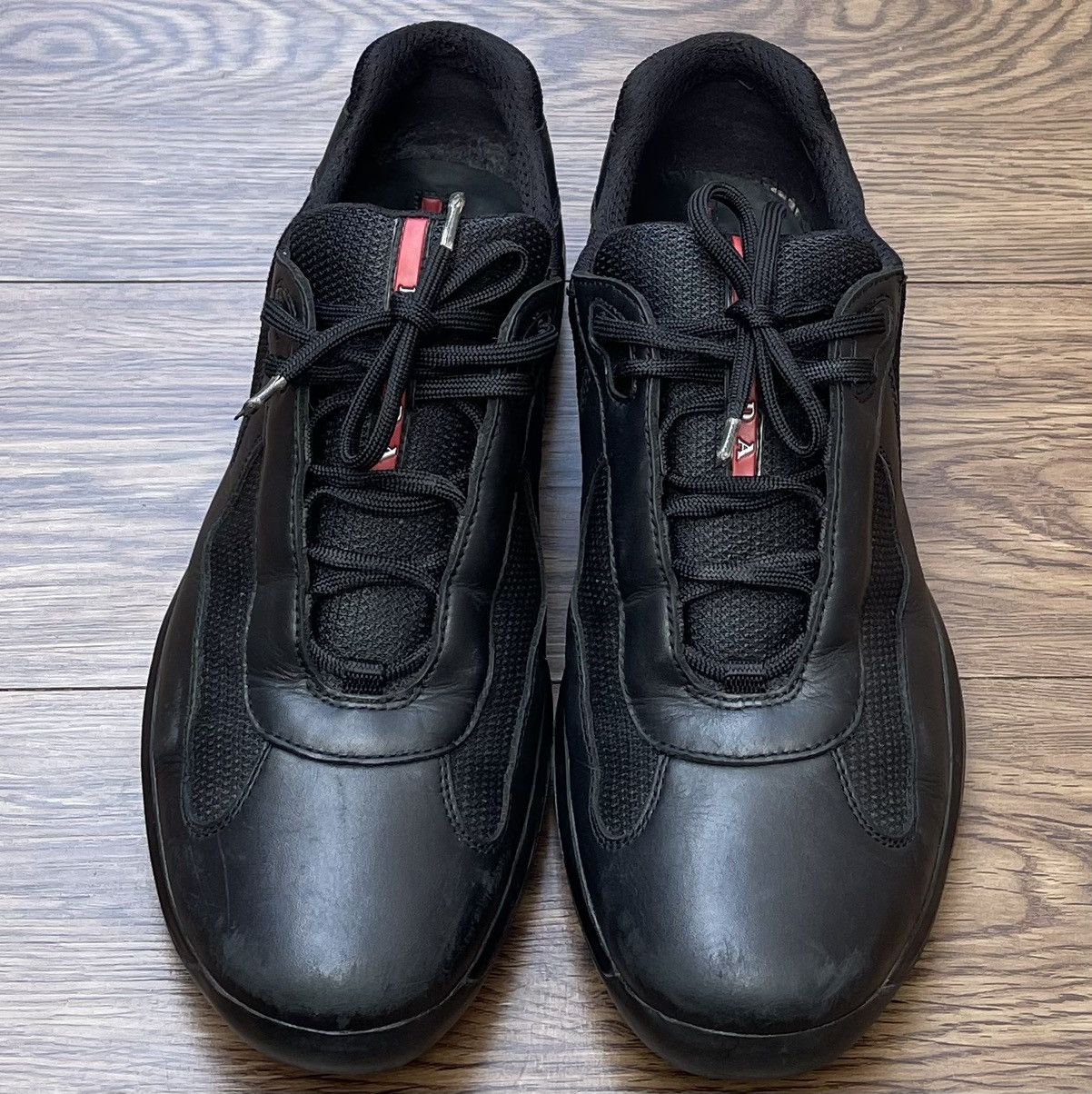 Prada Prada America’s Cup Size US 11.5 / EU 44-45 - 1 Thumbnail