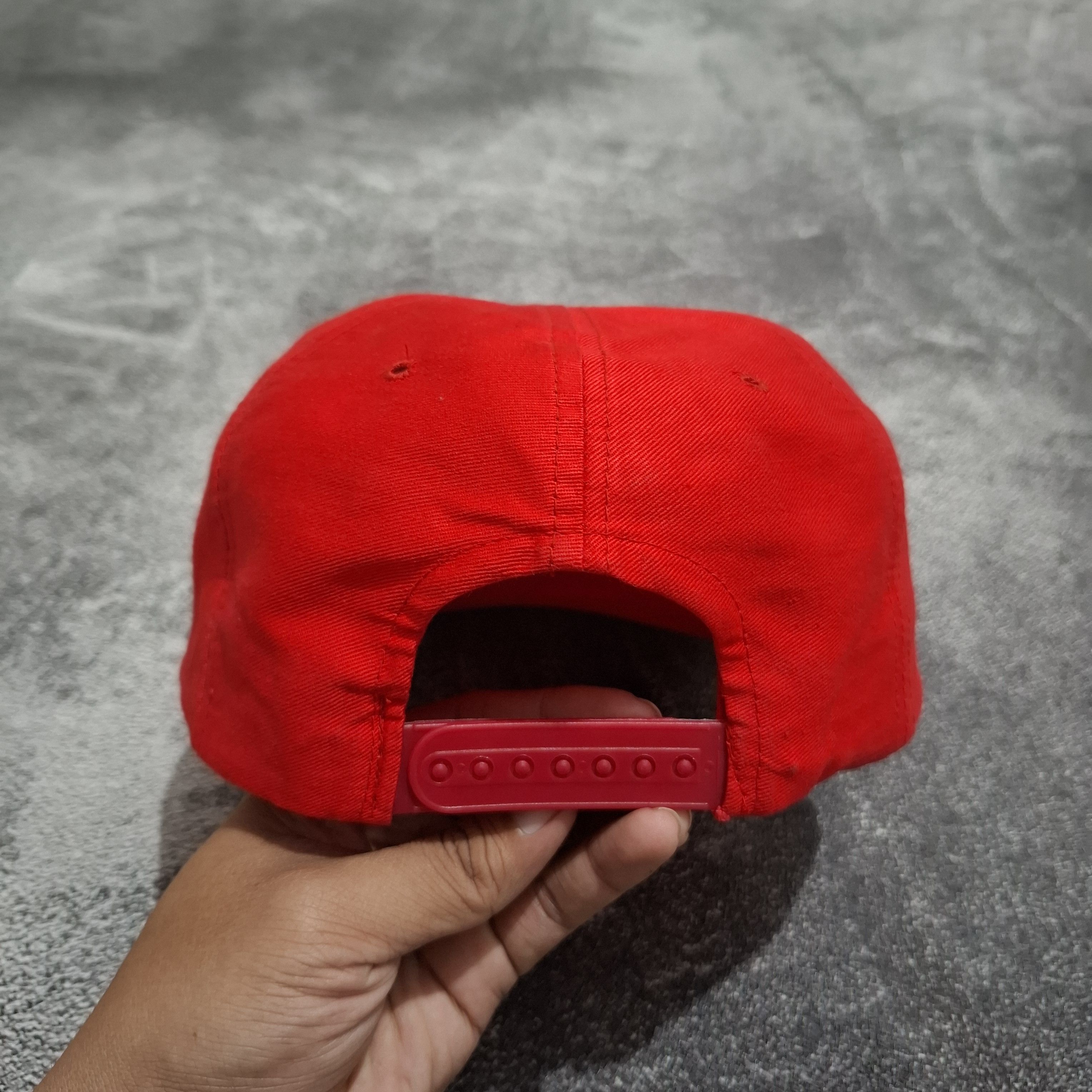 NASCAR Vintage Kendall Racing Snap Back Hat Size ONE SIZE - 5 Thumbnail