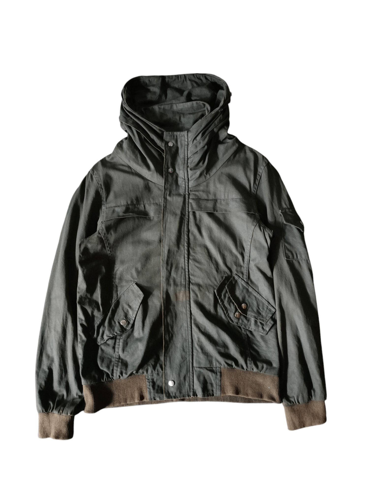 If Six Was Nine × Japanese Brand × Le Grande Bleu (L.G.B.) Saint martins Bono jacket style ifsixwasnine Lgb Size US M / EU 48-50 / 2 - 4 Thumbnail