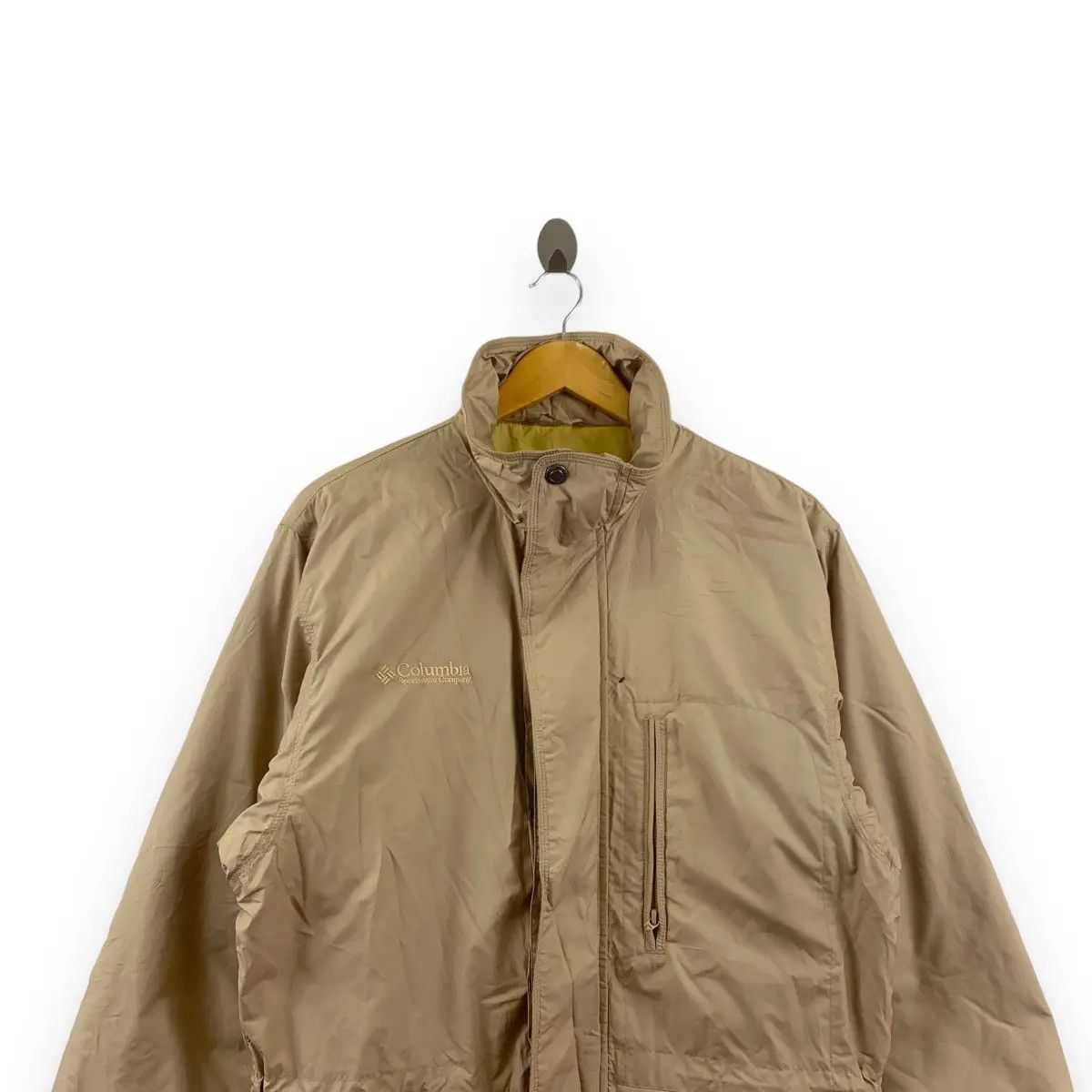 Columbia Vintage COLUMBIA SPORTSWEAR Trench Coat Parka Size US XS / EU 42 / 0 - 2 Thumbnail