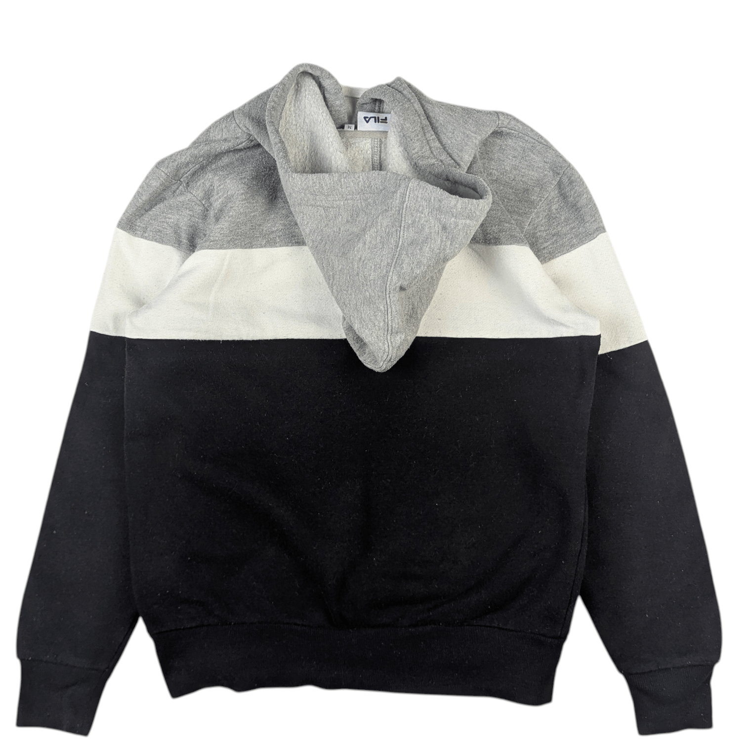 Fila FILA Big Spell Out Hoodie Size M / US 6-8 / IT 42-44 - 8 Thumbnail