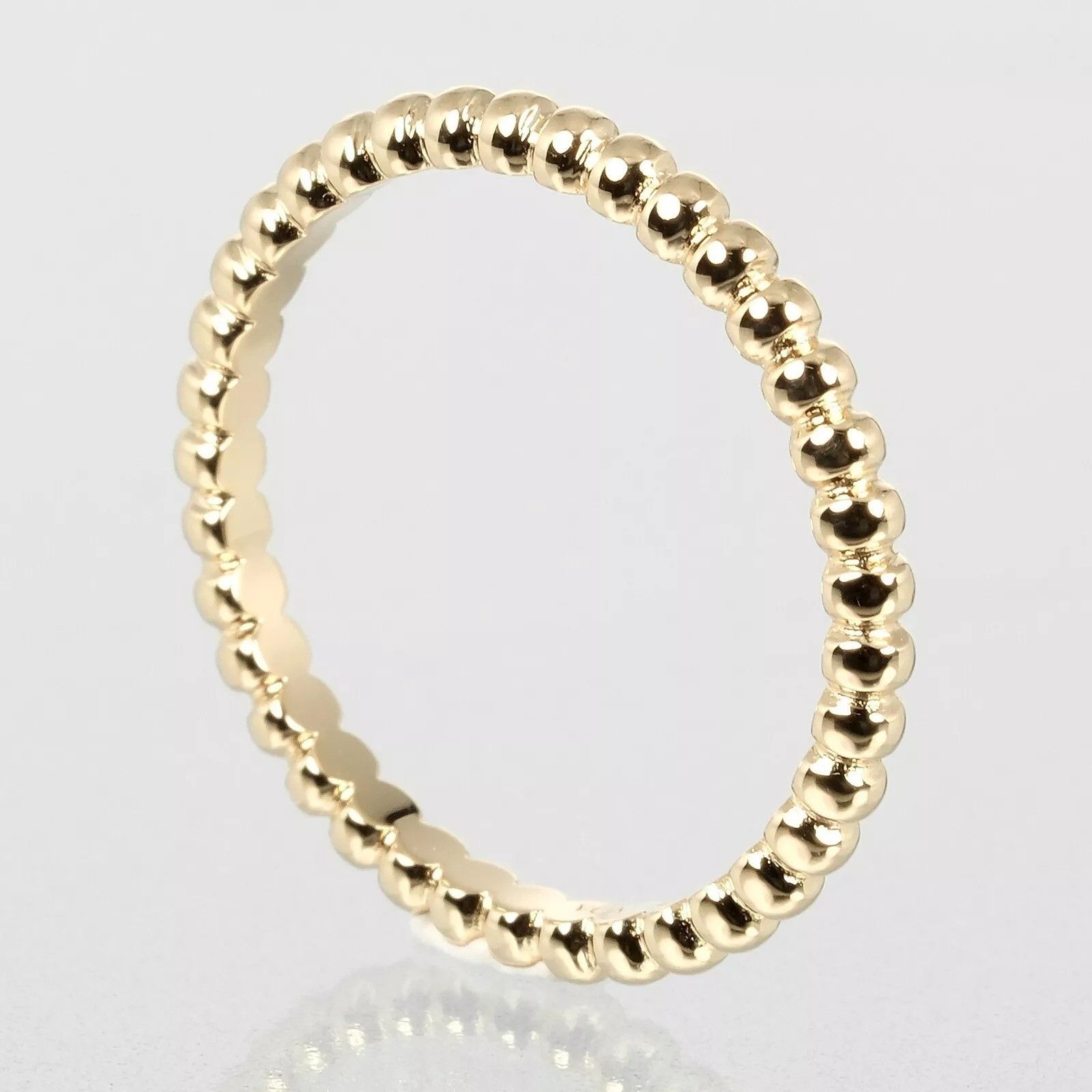 Van Cleef & Arpels Van Cleef & Arpels Perrelet Small Ring K18 yellow Size ONE SIZE - 1 Thumbnail