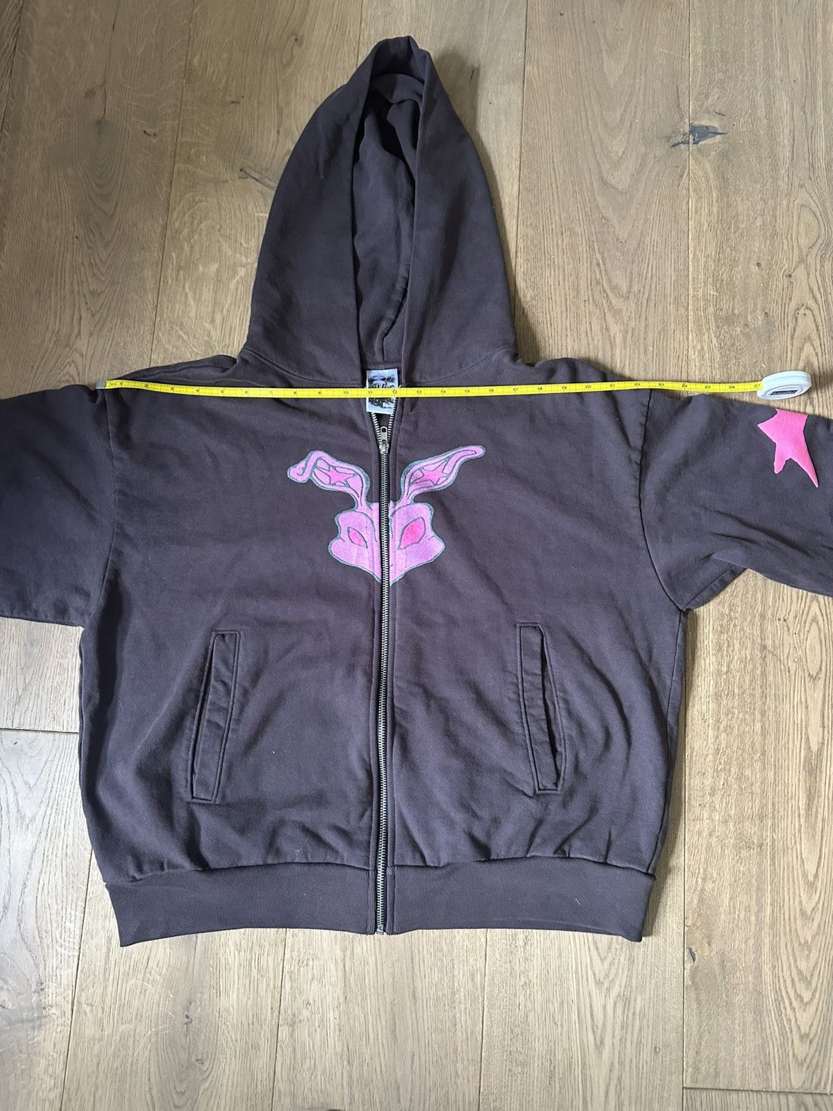 basketcase gallery Basketcase Gallery Thunper Jr Hoodie Size US M / EU 48-50 / 2 - 9 Thumbnail
