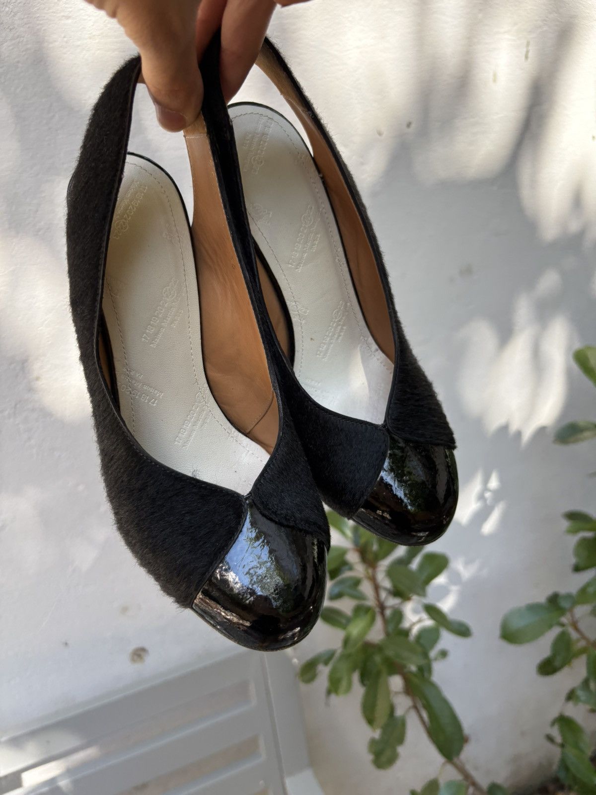 Maison Margiela Maison Martin Margiela heels Size US 6 / IT 36 - 5 Thumbnail