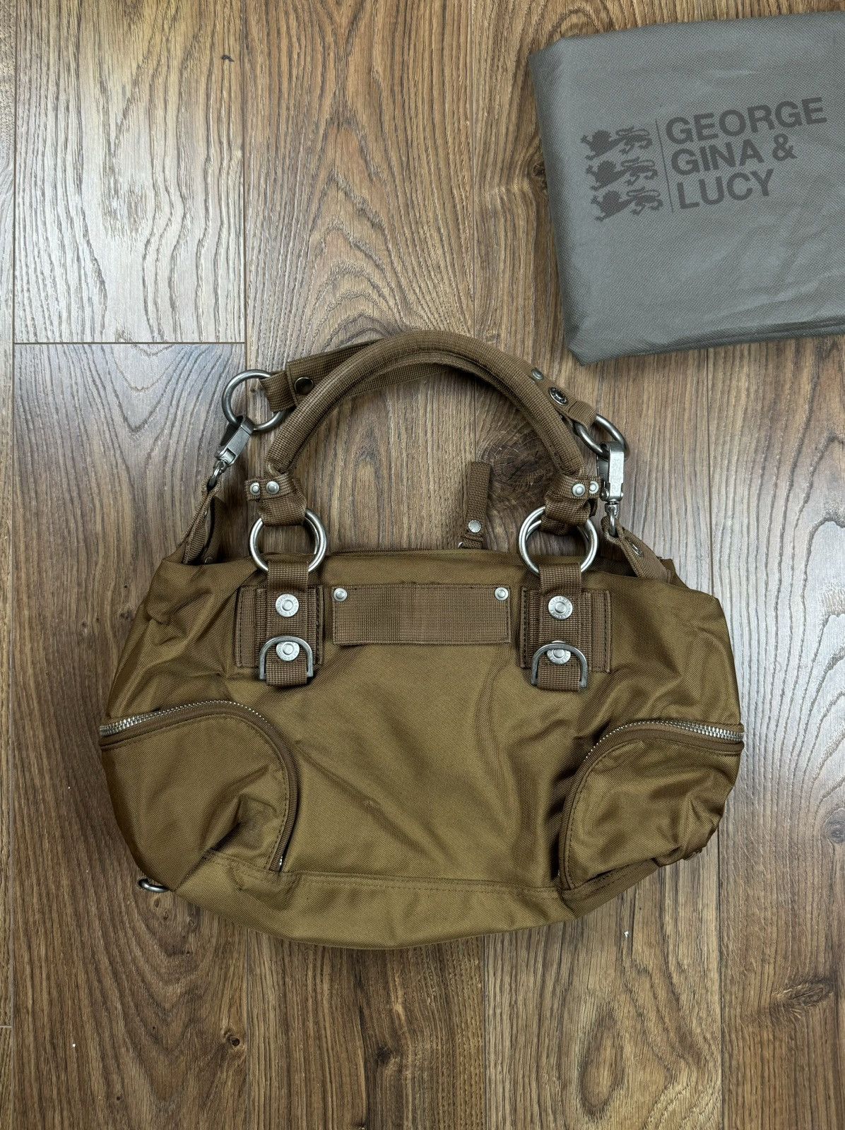 George Gina & Lucy Shoulder bag George Gina & Lucy original casual luxury item Size ONE SIZE - 2 Thumbnail